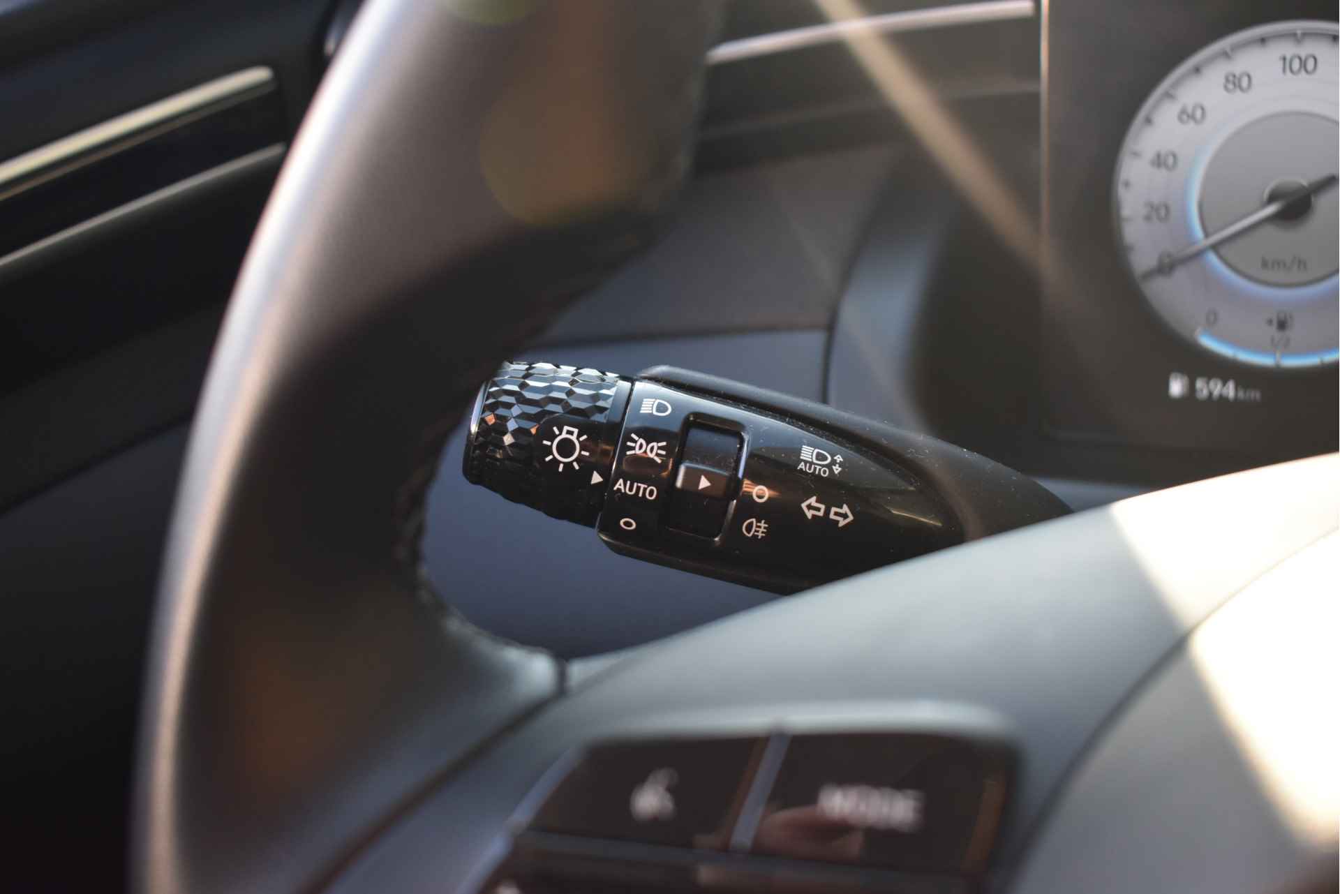 Hyundai Tucson 1.6 T-GDI MHEV Comfort 150pk | Navigatie | Trekhaak | AllSeason | Stoelverwarming | Climate Control | Full-LED | Dealeronderhoud - 24/48