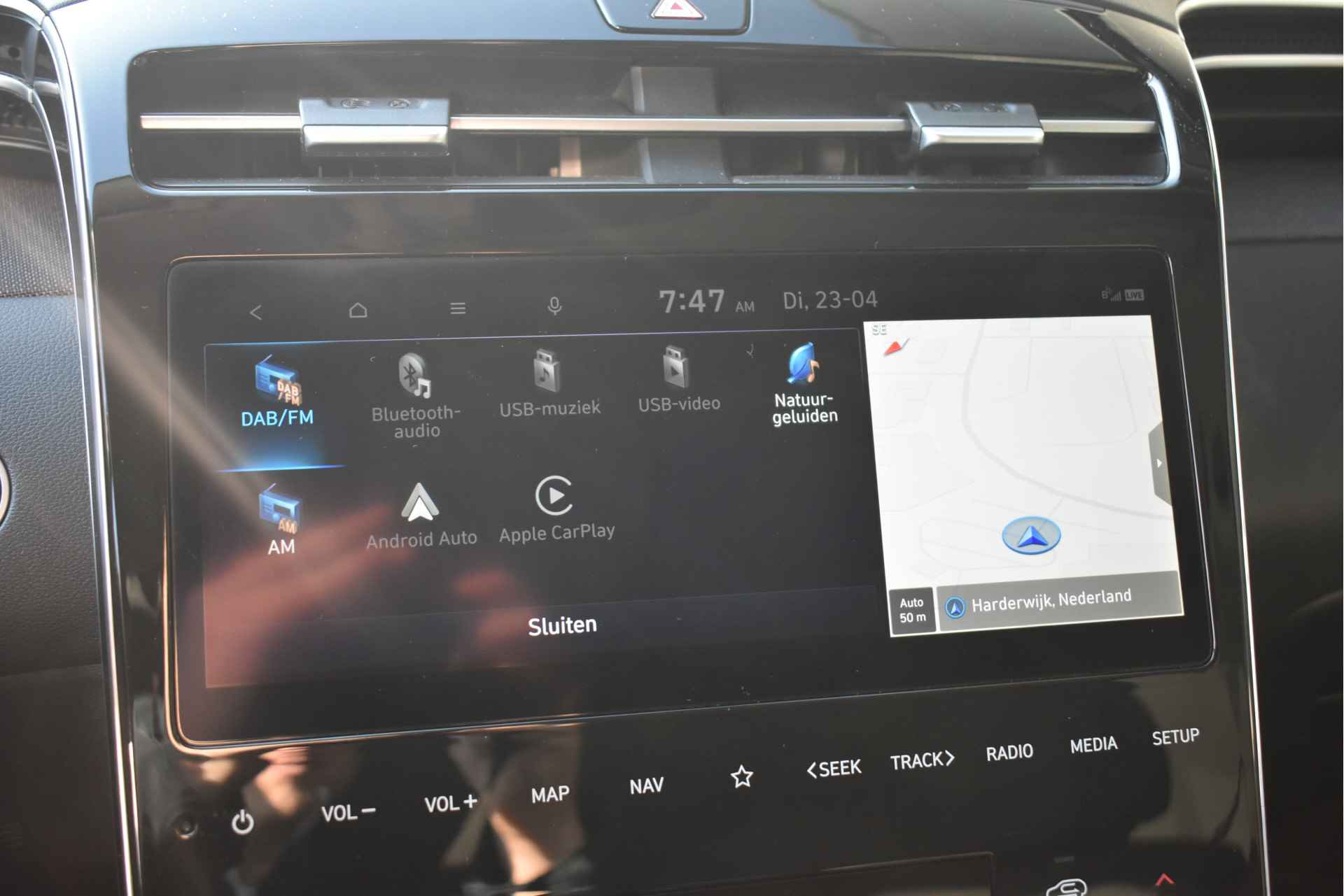 Hyundai Tucson 1.6 T-GDI MHEV Comfort 150pk | Navigatie | Trekhaak | AllSeason | Stoelverwarming | Climate Control | Full-LED | Dealeronderhoud - 33/48