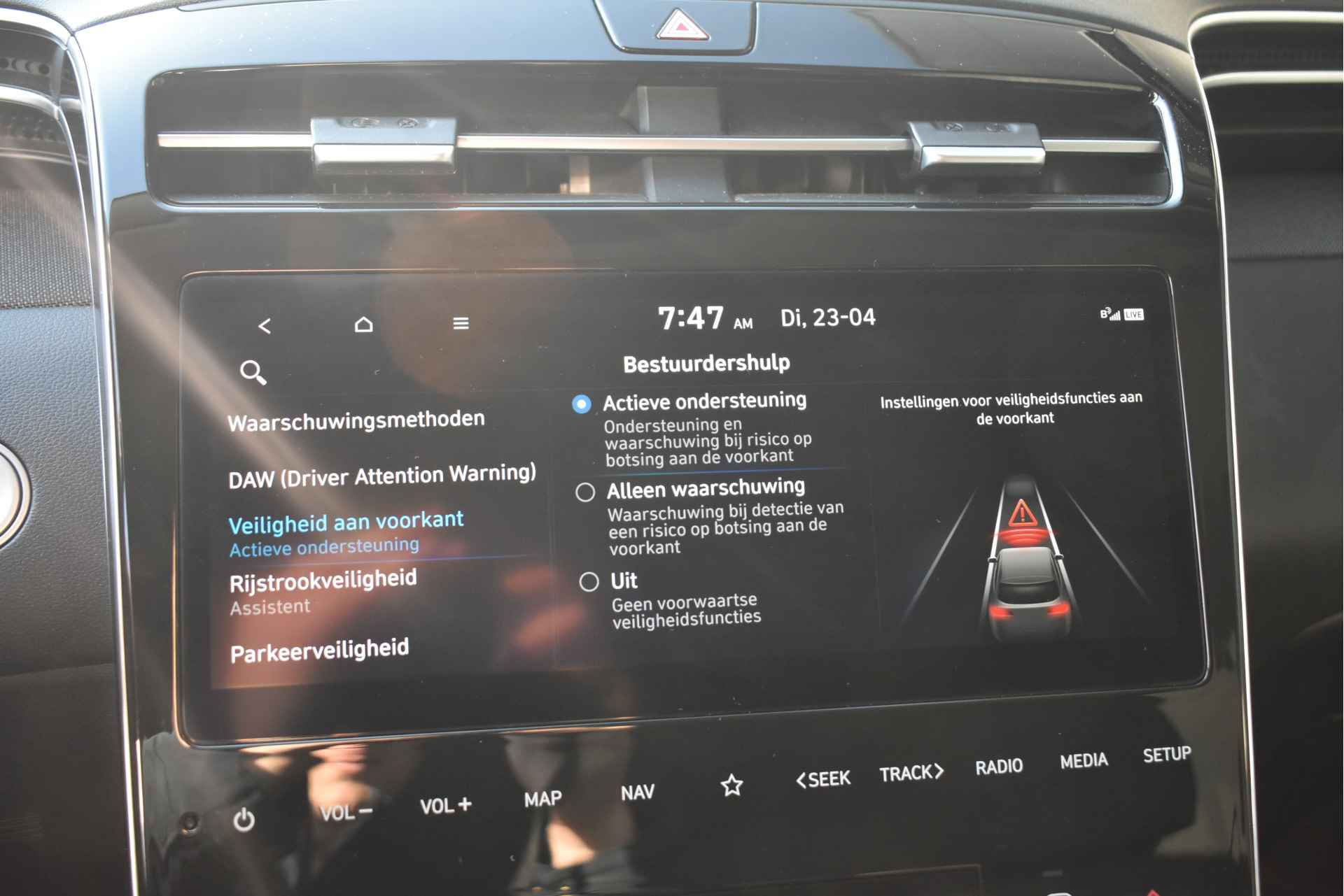 Hyundai Tucson 1.6 T-GDI MHEV Comfort 150pk | Navigatie | Trekhaak | AllSeason | Stoelverwarming | Climate Control | Full-LED | Dealeronderhoud - 36/48