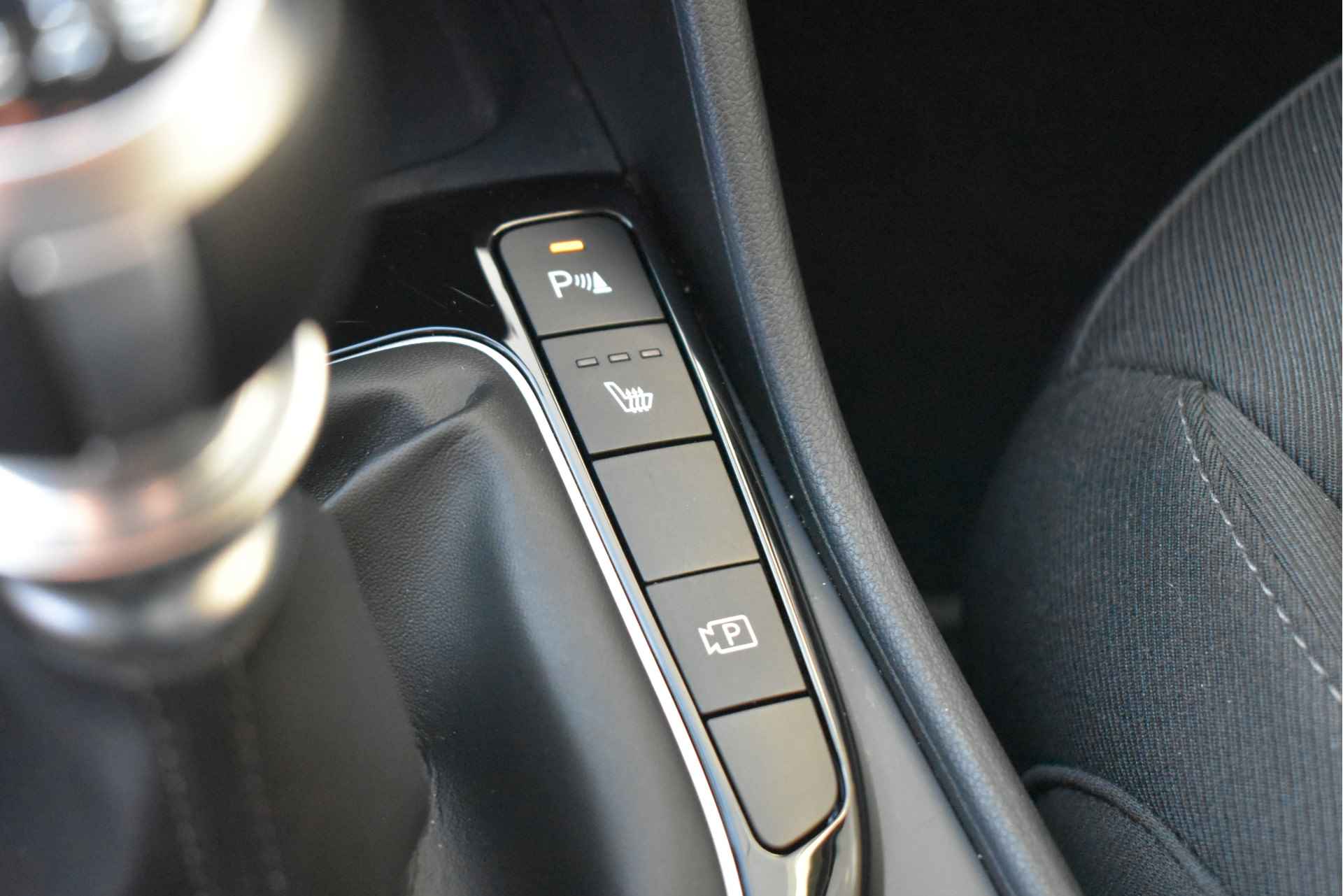 Hyundai Tucson 1.6 T-GDI MHEV Comfort 150pk | Navigatie | Trekhaak | AllSeason | Stoelverwarming | Climate Control | Full-LED | Dealeronderhoud - 40/48