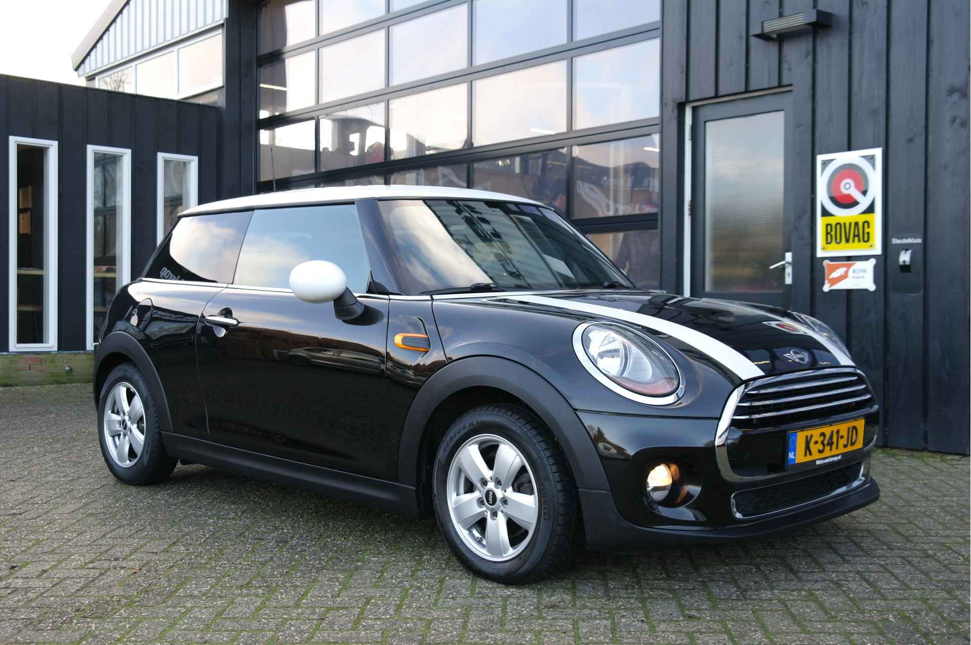 Mini Cooper BOVAG 40-Puntencheck