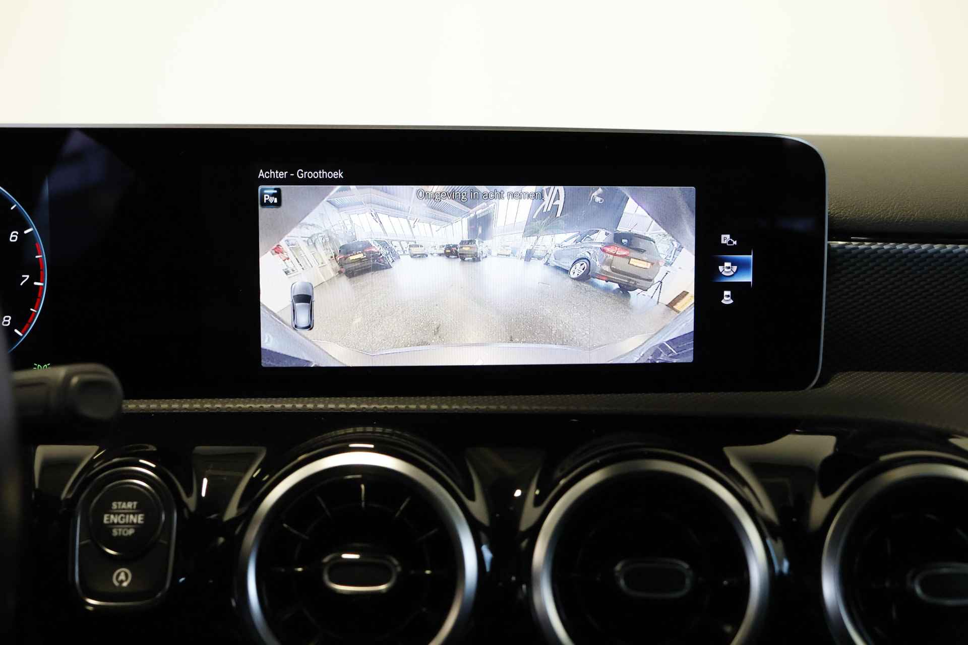 Mercedes-Benz A-Klasse 220 Advantage / Leder / Navi / CarPlay / Camera / Cruisecontrol - 20/29