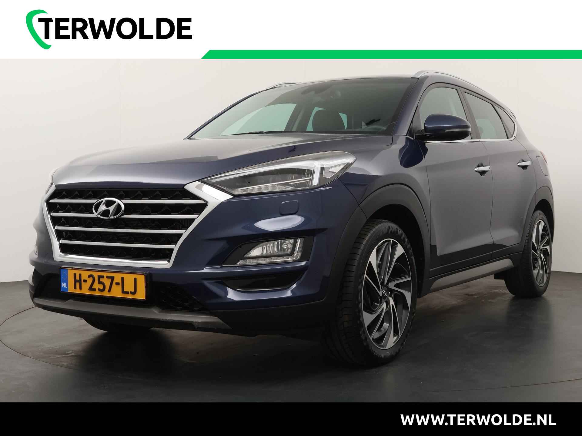 Hyundai Tucson BOVAG 40-Puntencheck