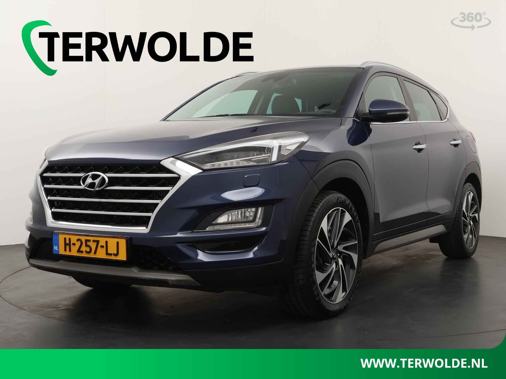 Hyundai Tucson BOVAG 40-Puntencheck