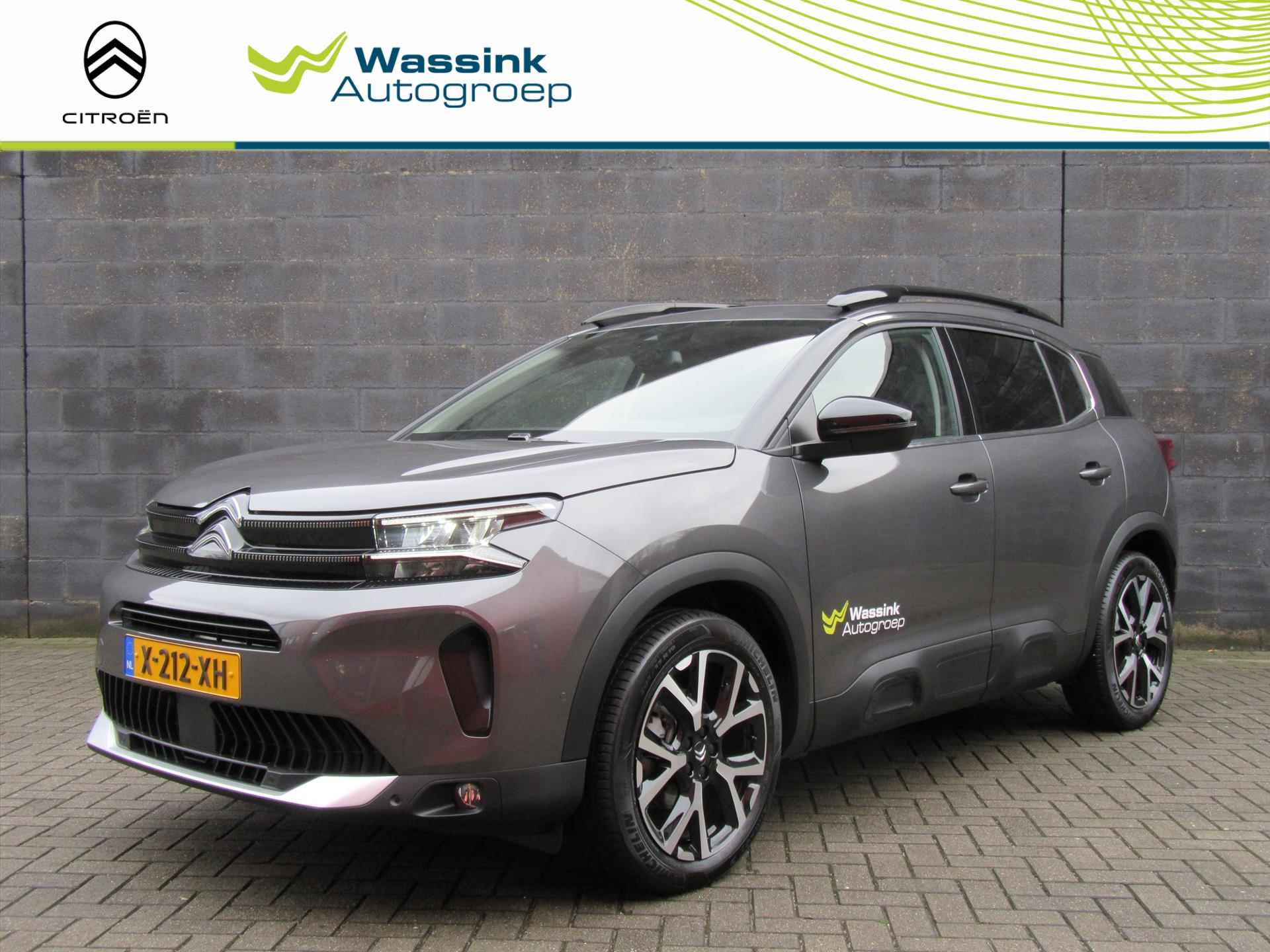 Citroën C5 Aircross BOVAG 40-Puntencheck