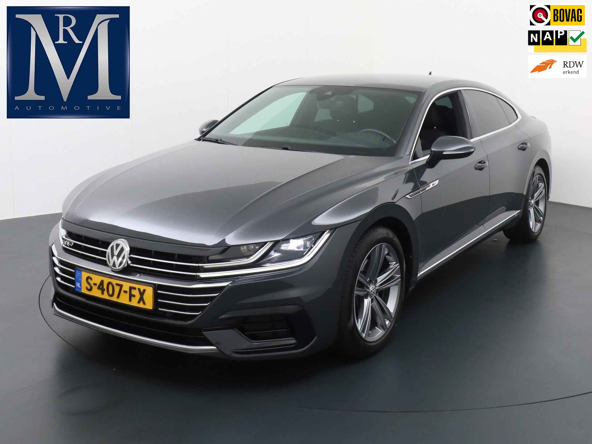 Volkswagen Arteon 2.0 TSI Business R ADAP. CRUISE | NAVI | RIJKLAARPRIJS INCL. 12 MND. BOVAGGARANTIE - 1/43