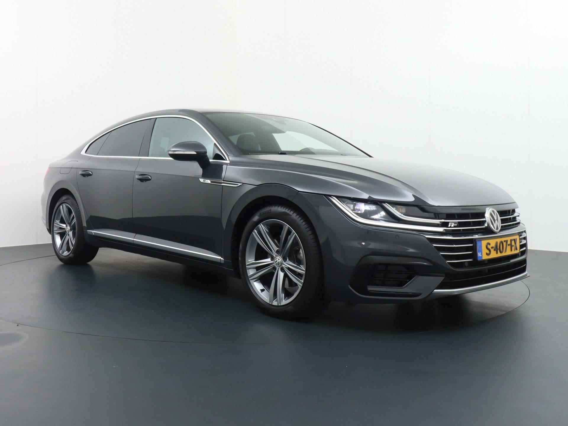 Volkswagen Arteon 2.0 TSI Business R ADAP. CRUISE | NAVI | RIJKLAARPRIJS INCL. 12 MND. BOVAGGARANTIE - 3/43