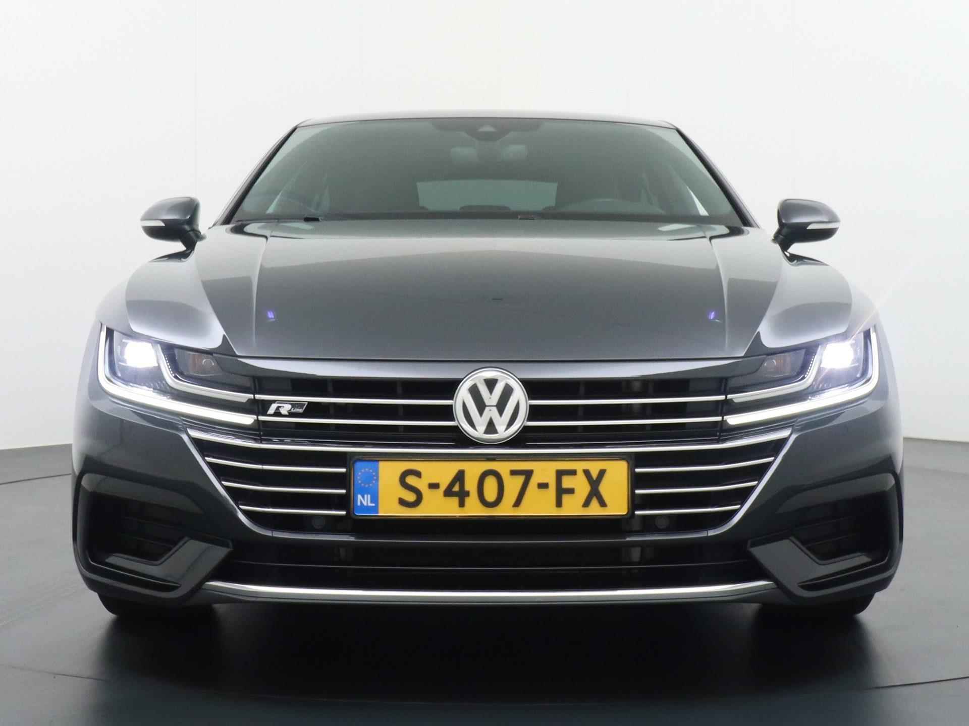 Volkswagen Arteon 2.0 TSI Business R ADAP. CRUISE | NAVI | RIJKLAARPRIJS INCL. 12 MND. BOVAGGARANTIE - 4/43