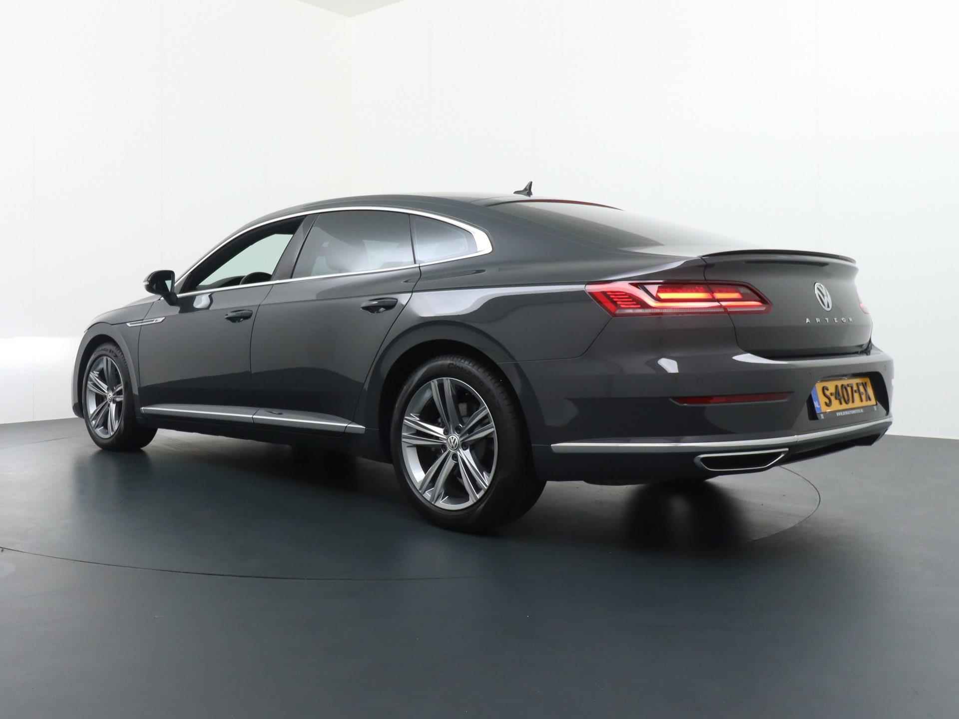 Volkswagen Arteon 2.0 TSI Business R ADAP. CRUISE | NAVI | RIJKLAARPRIJS INCL. 12 MND. BOVAGGARANTIE - 6/43