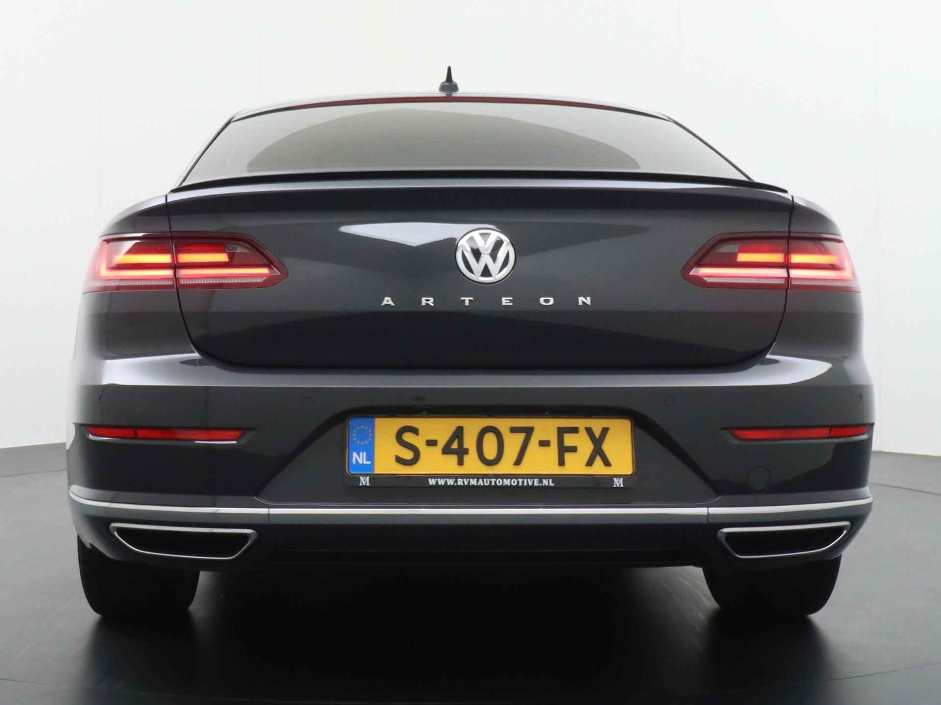 Volkswagen Arteon 2.0 TSI Business R ADAP. CRUISE | NAVI | RIJKLAARPRIJS INCL. 12 MND. BOVAGGARANTIE - 7/43