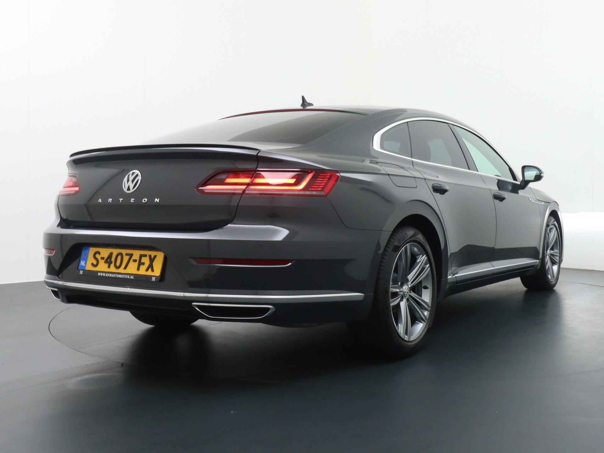 Volkswagen Arteon 2.0 TSI Business R ADAP. CRUISE | NAVI | RIJKLAARPRIJS INCL. 12 MND. BOVAGGARANTIE - 8/43