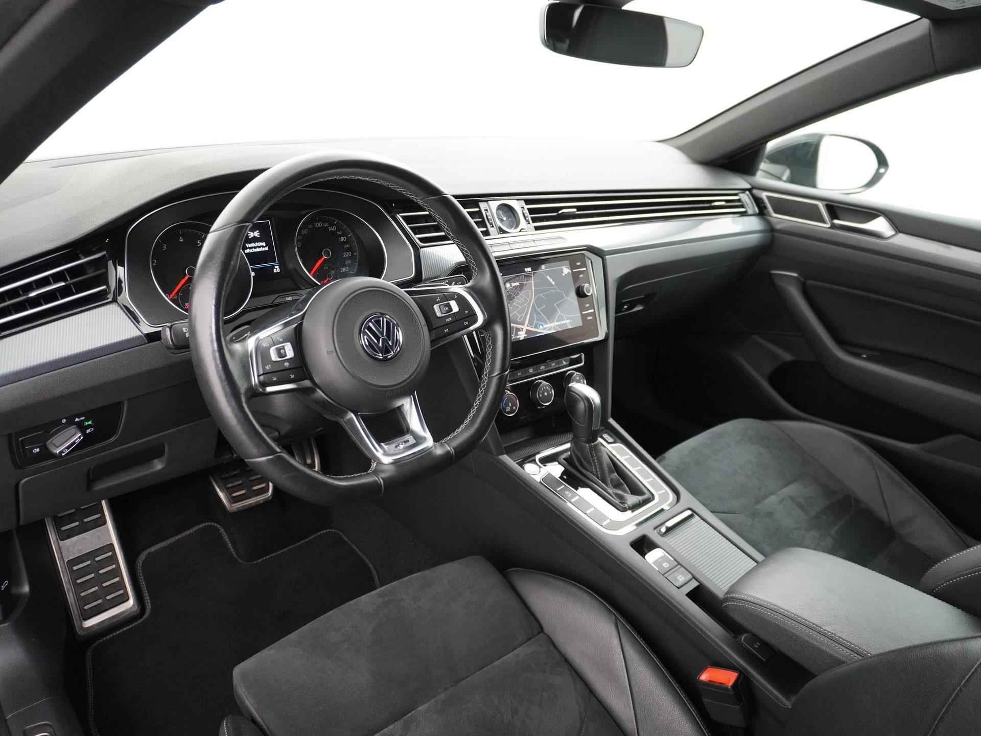 Volkswagen Arteon 2.0 TSI Business R ADAP. CRUISE | NAVI | RIJKLAARPRIJS INCL. 12 MND. BOVAGGARANTIE - 16/43