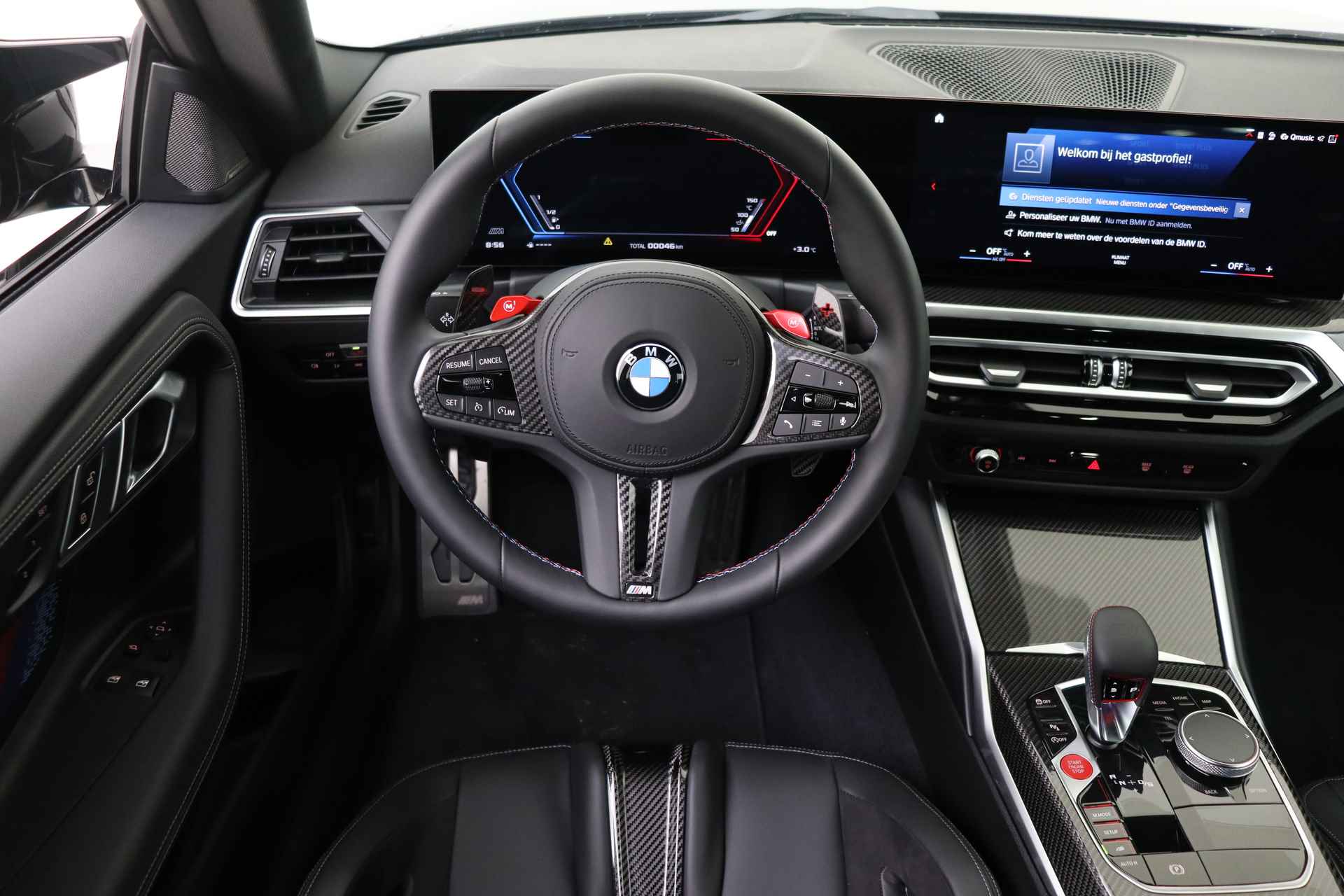 BMW 2 Serie Coupé M2 Automaat / M Drive Professional / M Carbon kuipstoelen / Adaptief M Onderstel / Harman Kardon / M Compound remsysteem Rot / Parking Assistant - 28/83