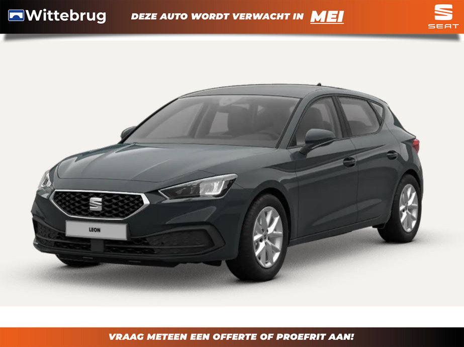 SEAT Leon 1.5 TSI eHybrid Style Carplay / Sensor Achter / LED / Airco