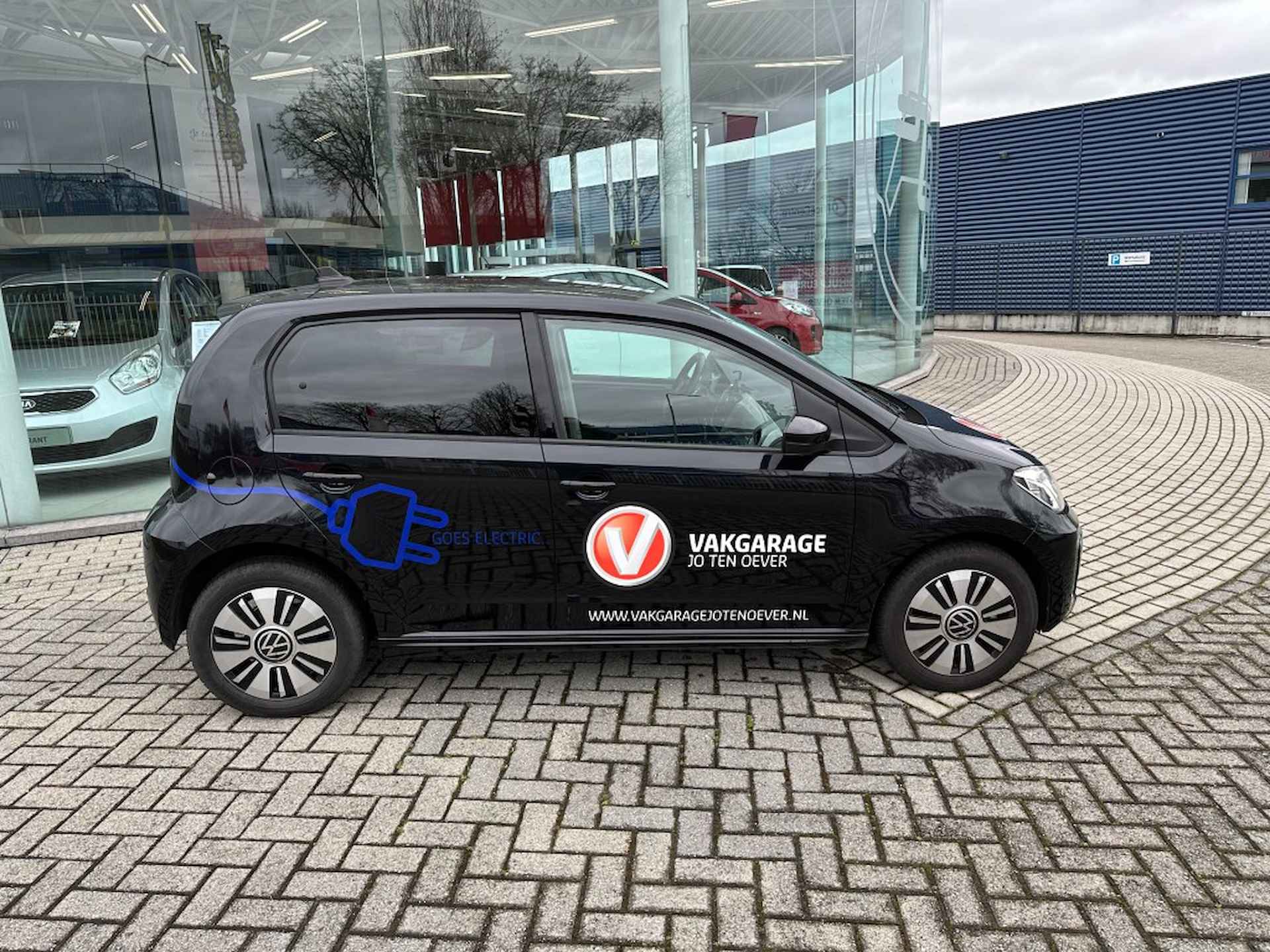 VOLKSWAGEN E-up E-UP! STYLE (Ã¢ÂÂ¬ 2.000,-- Subsidie mogelijk) - 3/38