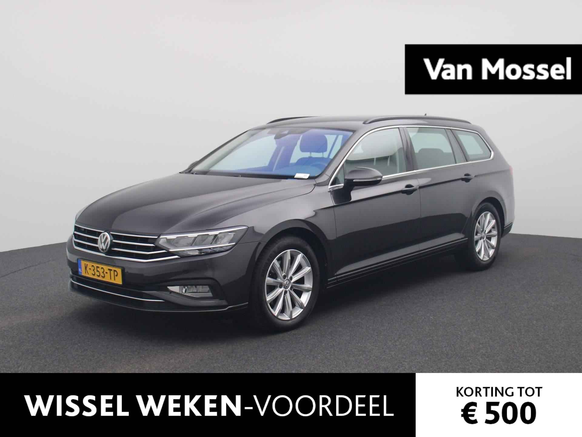 Volkswagen Passat BOVAG 40-Puntencheck