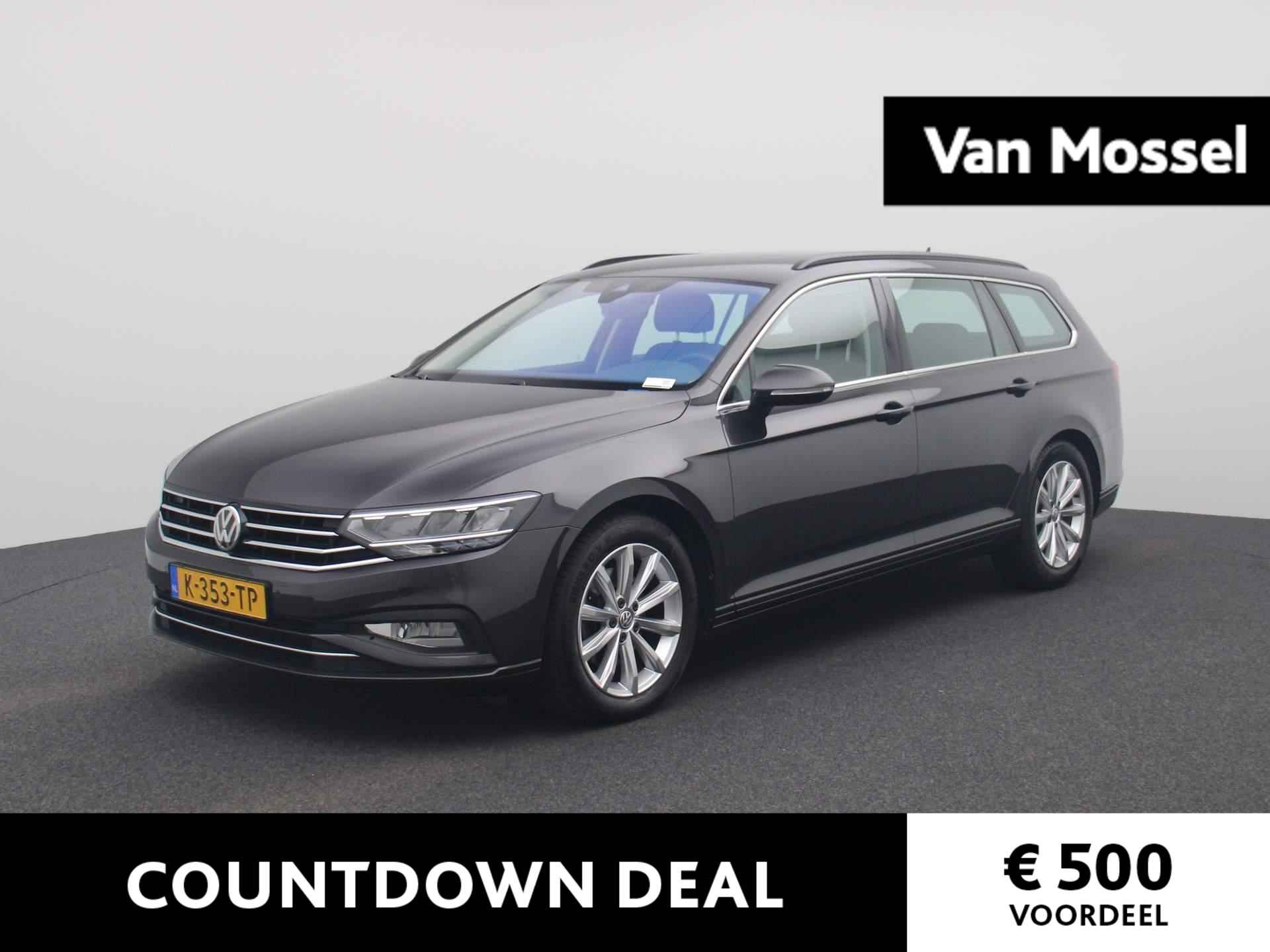 Volkswagen Passat BOVAG 40-Puntencheck