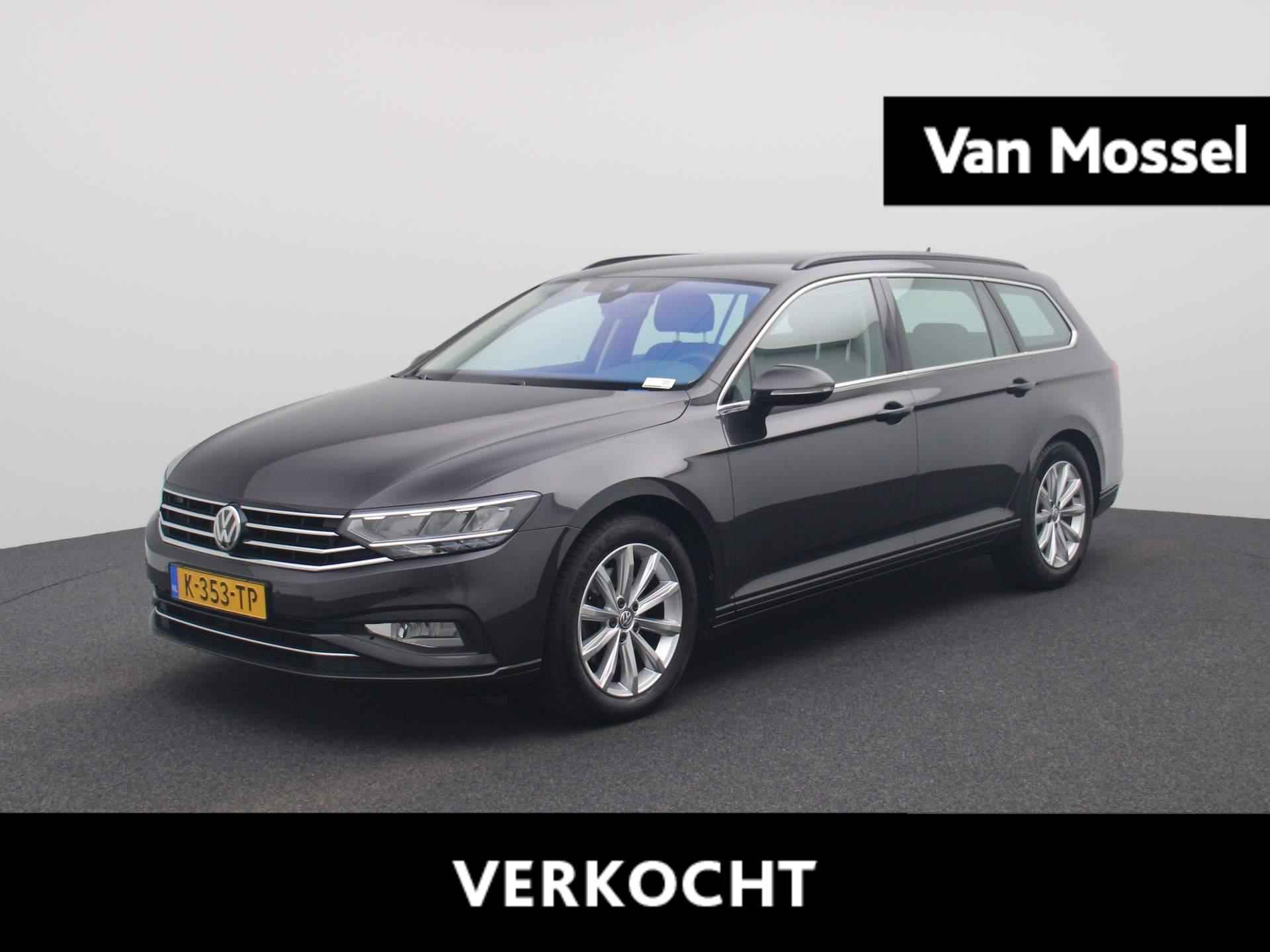 Volkswagen Passat BOVAG 40-Puntencheck