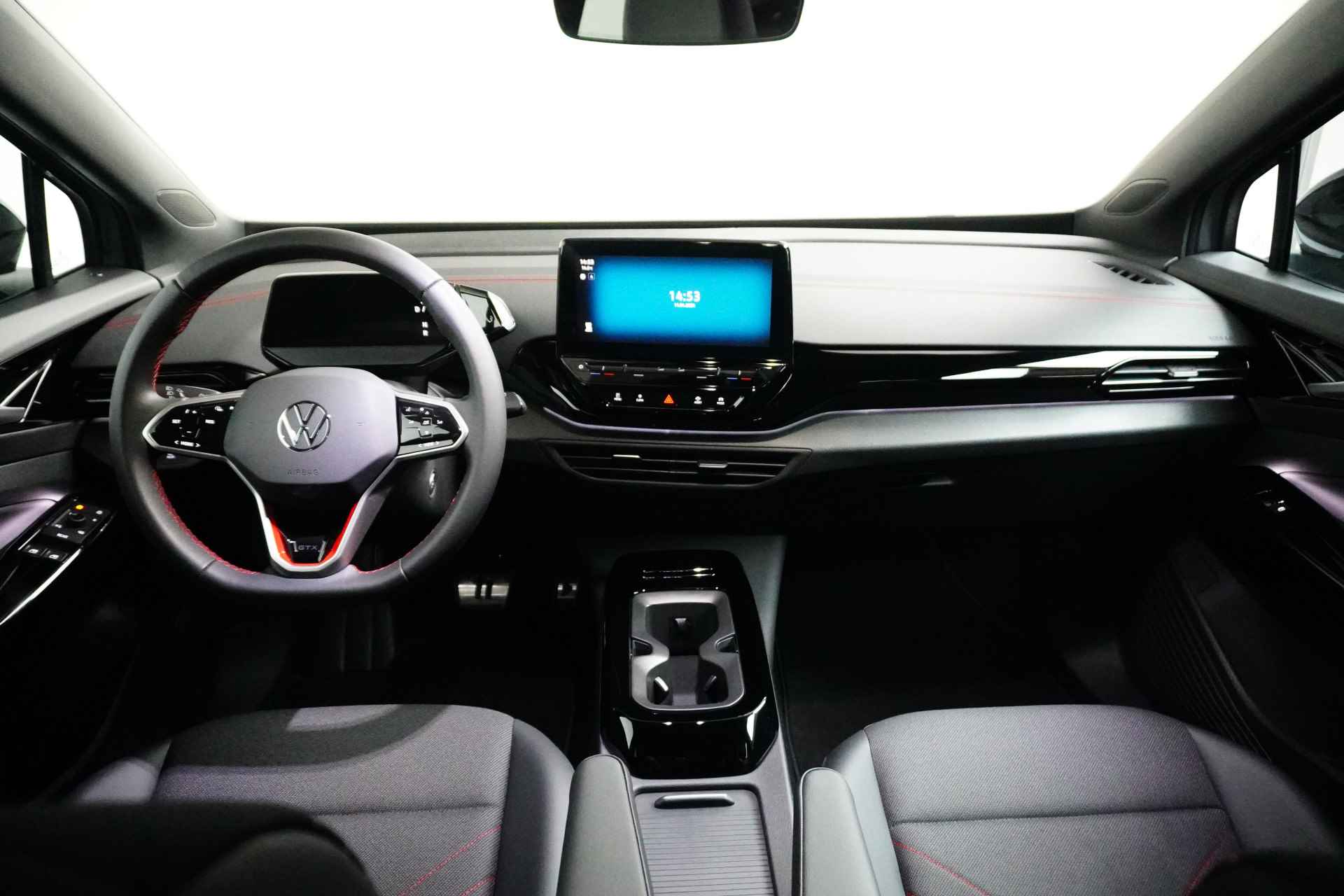 Volkswagen ID.4 GTX 4Motion 77 kWh 300PK | TREKHAAK | WARMTEPOMP | NAVIGATIE | STUUR + STOELVERW. - 10/26