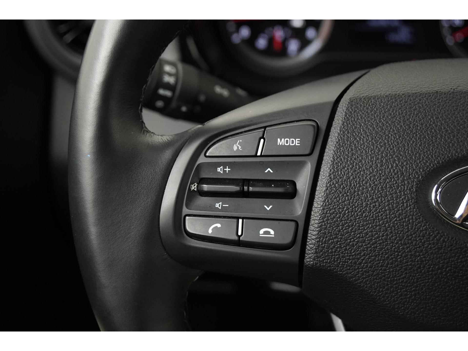 Hyundai i10 1.0 Automaat | Stoelverwarming | Carplay | Zondag Open! - 7/32