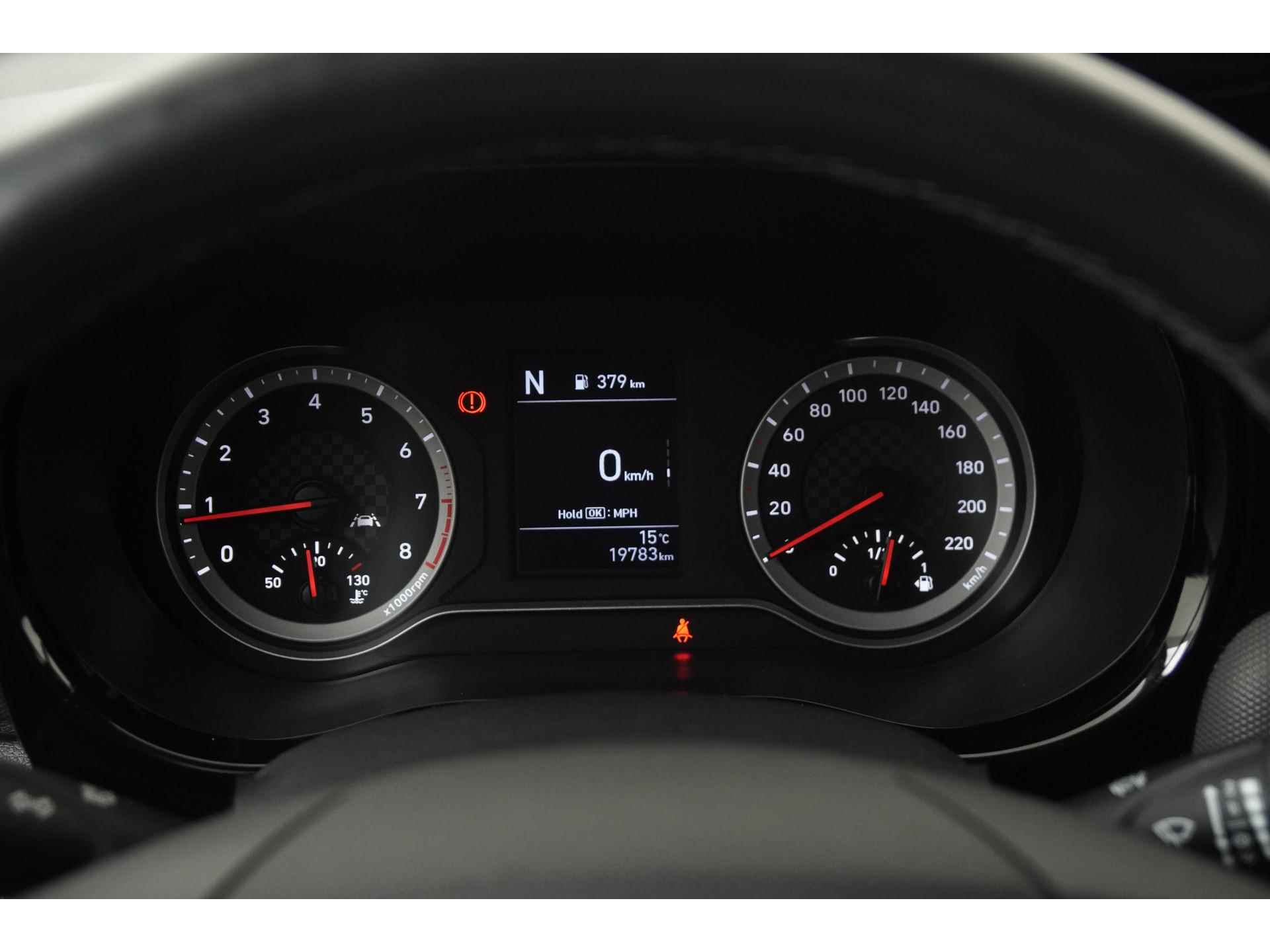 Hyundai i10 1.0 Automaat | Stoelverwarming | Carplay | Zondag Open! - 8/32
