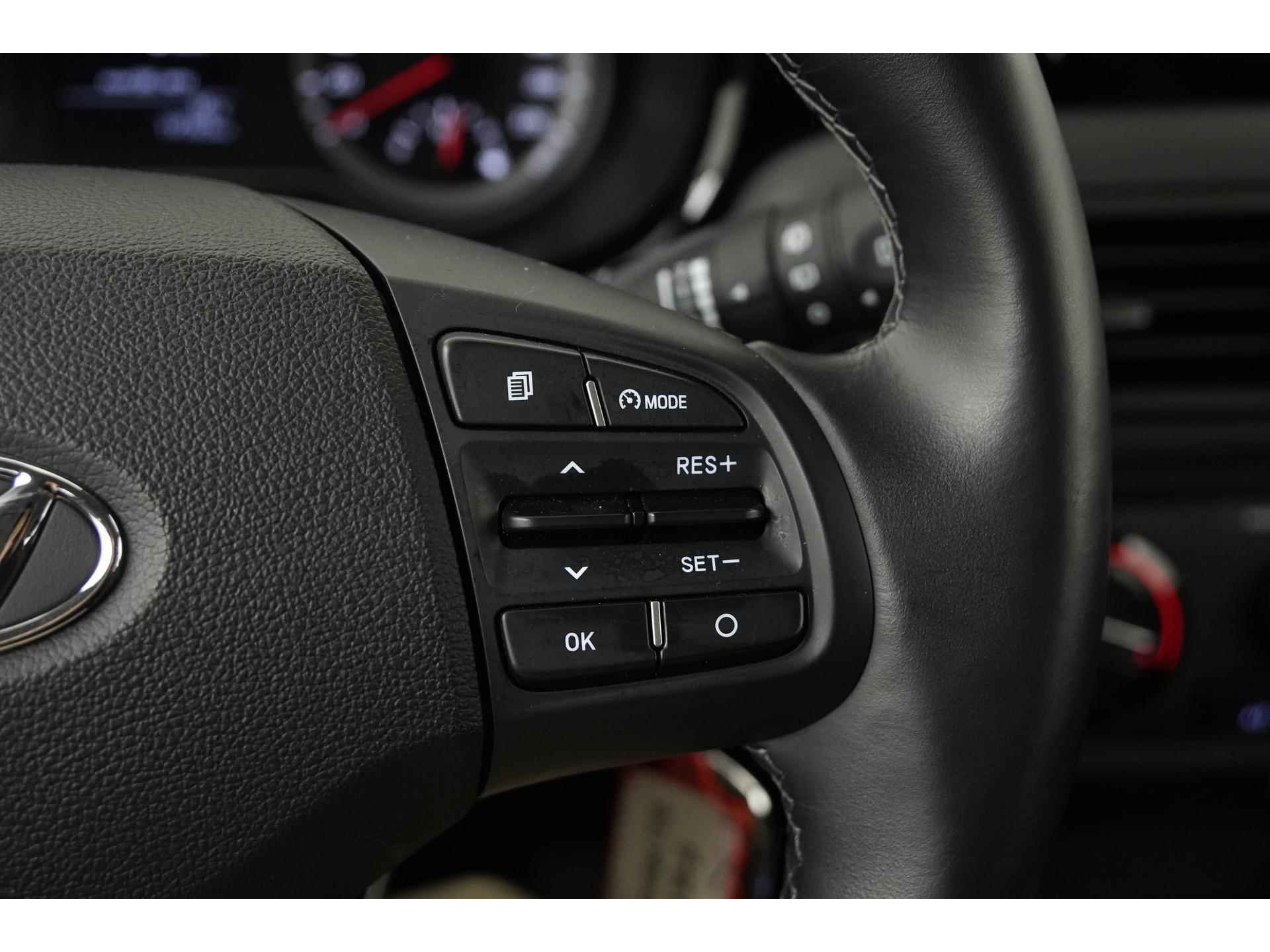 Hyundai i10 1.0 Automaat | Stoelverwarming | Carplay | Zondag Open! - 9/32