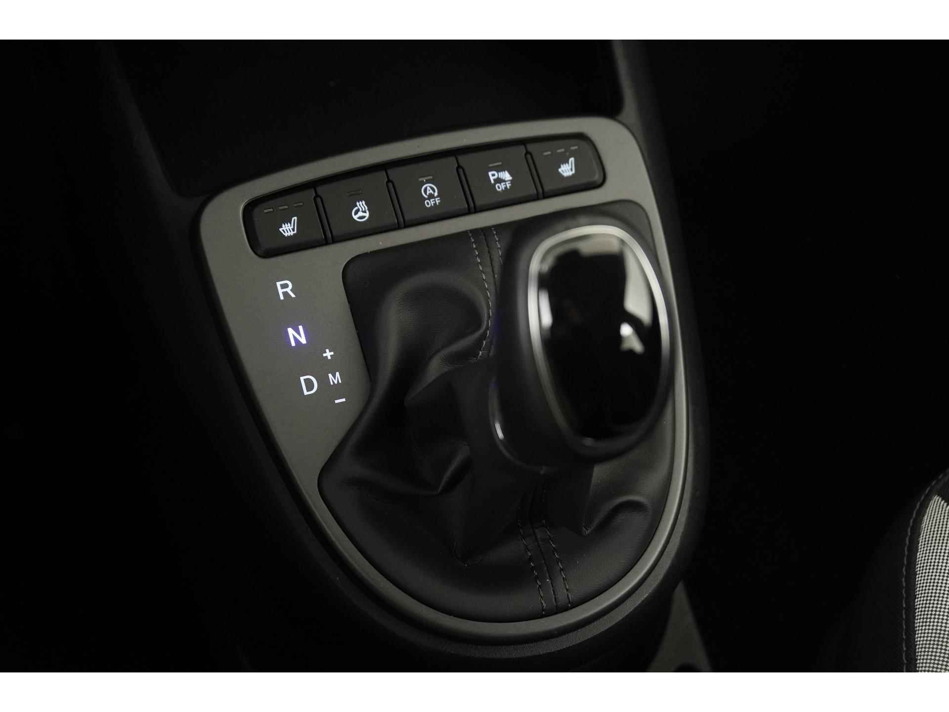 Hyundai i10 1.0 Automaat | Stoelverwarming | Carplay | Zondag Open! - 11/32