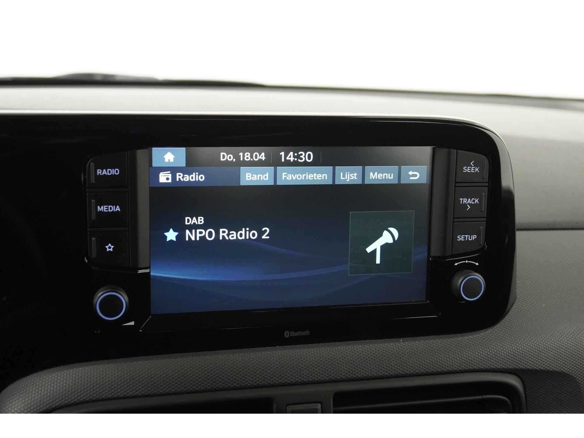 Hyundai i10 1.0 Automaat | Stoelverwarming | Carplay | Zondag Open! - 12/32