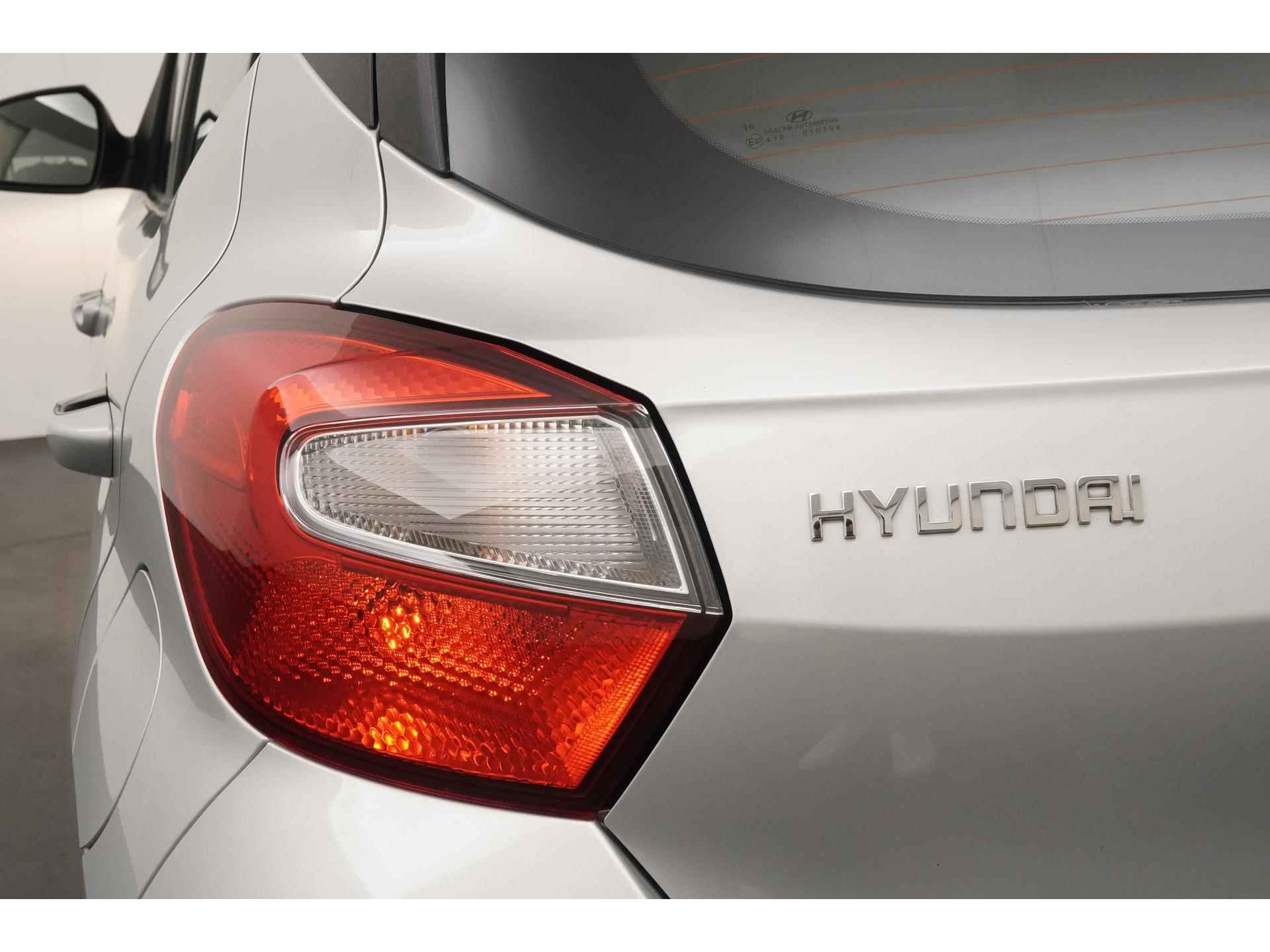 Hyundai i10 1.0 Automaat | Stoelverwarming | Carplay | Zondag Open! - 18/32