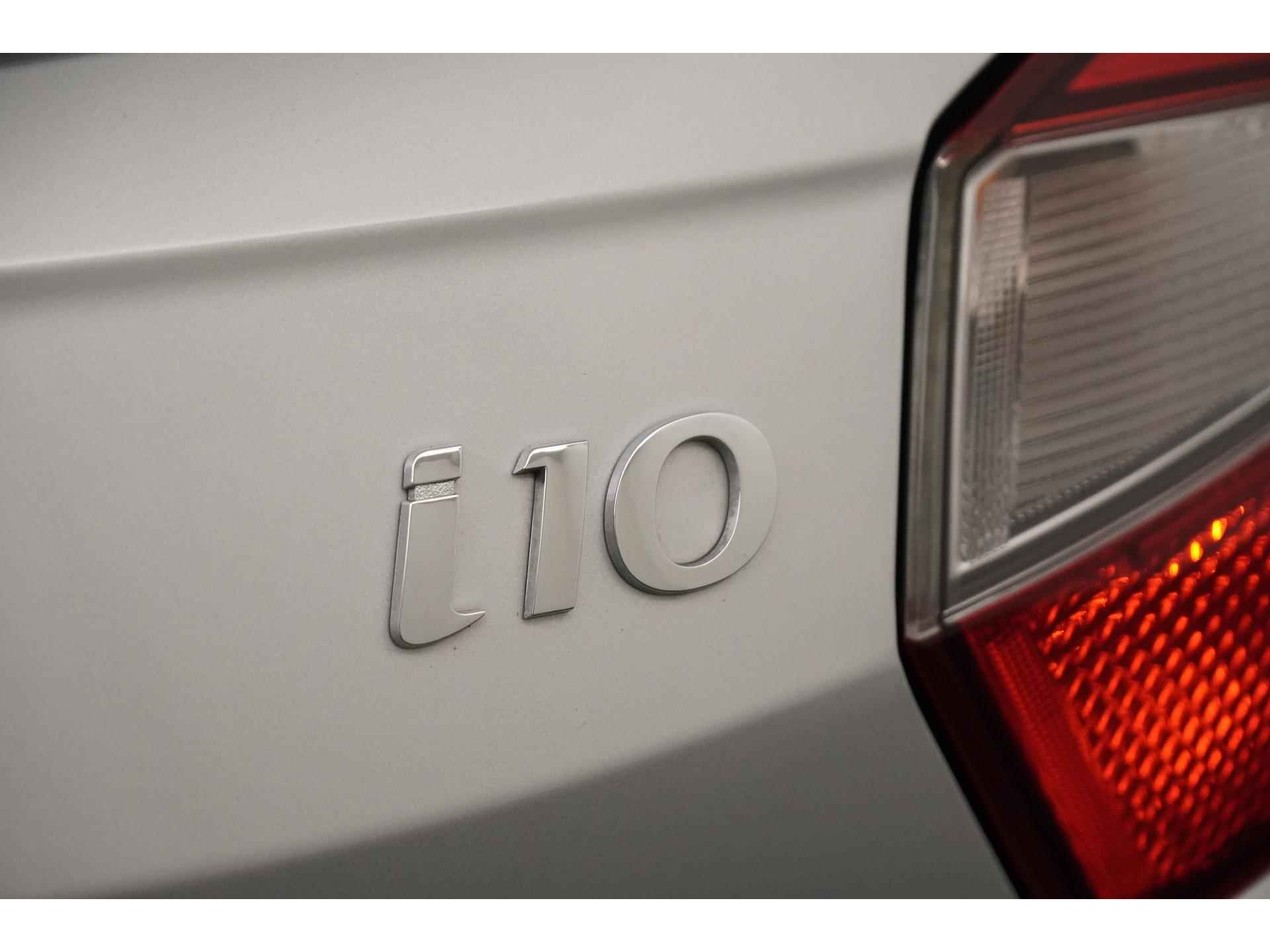 Hyundai i10 1.0 Automaat | Stoelverwarming | Carplay | Zondag Open! - 20/32