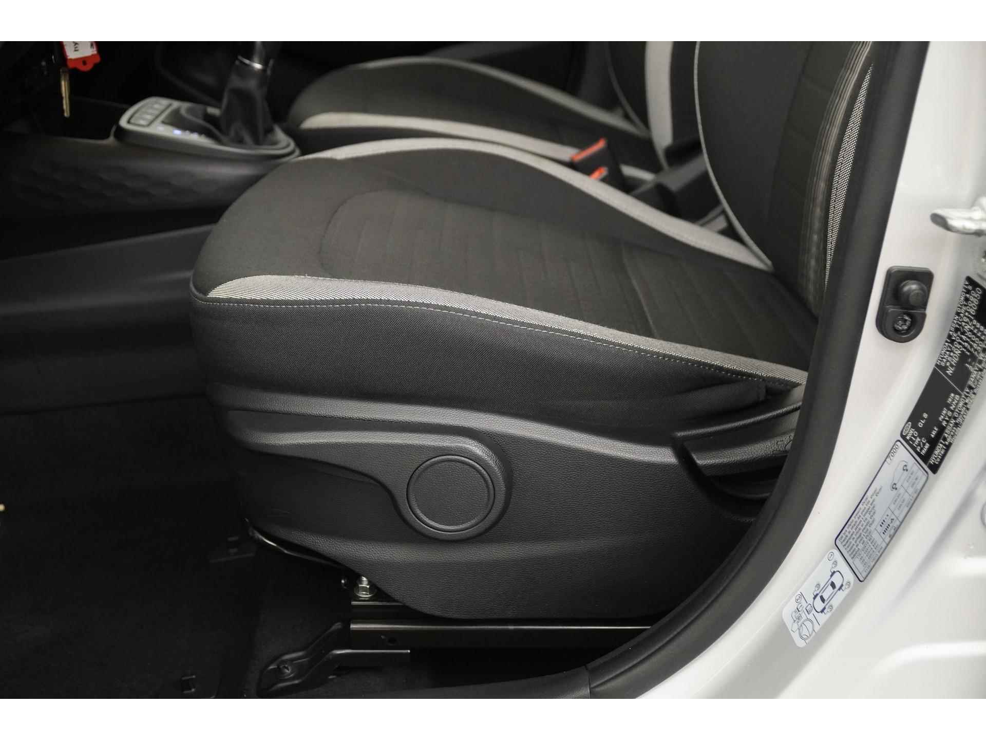 Hyundai i10 1.0 Automaat | Stoelverwarming | Carplay | Zondag Open! - 23/32