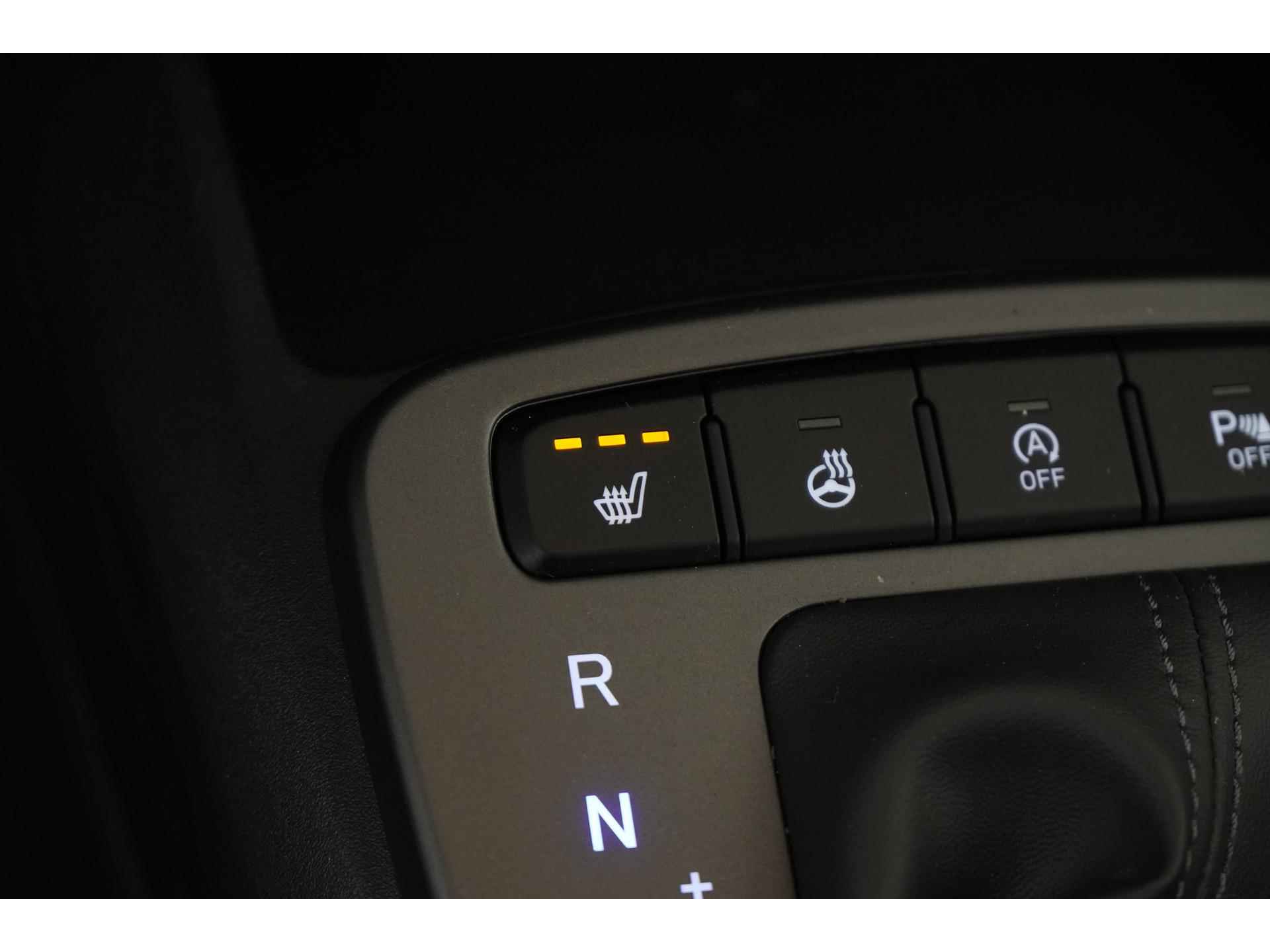 Hyundai i10 1.0 Automaat | Stoelverwarming | Carplay | Zondag Open! - 30/32