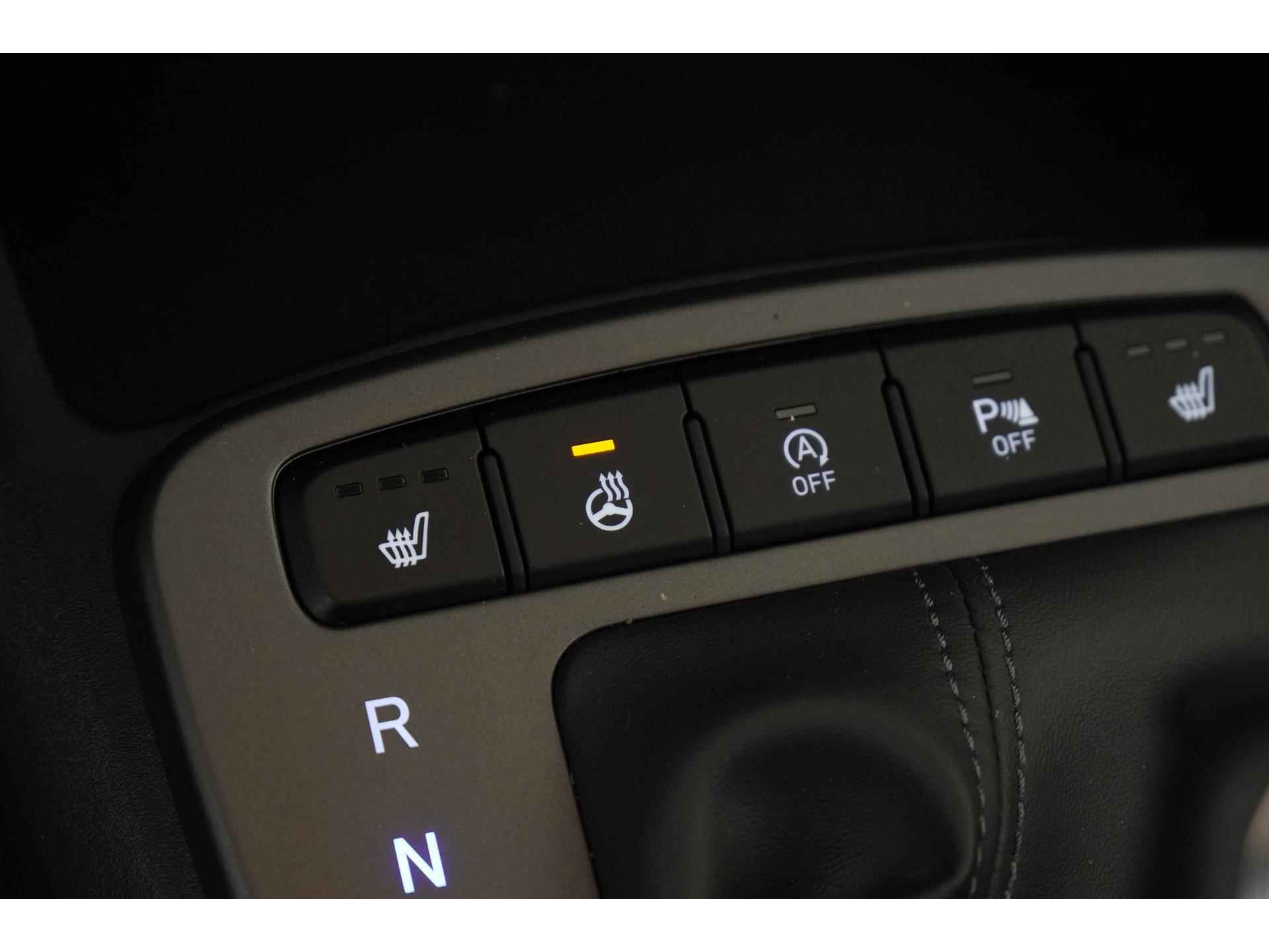 Hyundai i10 1.0 Automaat | Stoelverwarming | Carplay | Zondag Open! - 31/32