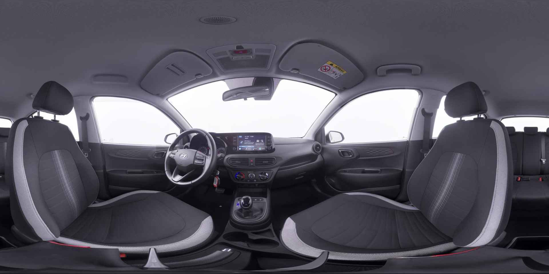 Hyundai i10 1.0 Automaat | Stoelverwarming | Carplay | Zondag Open! - 32/32