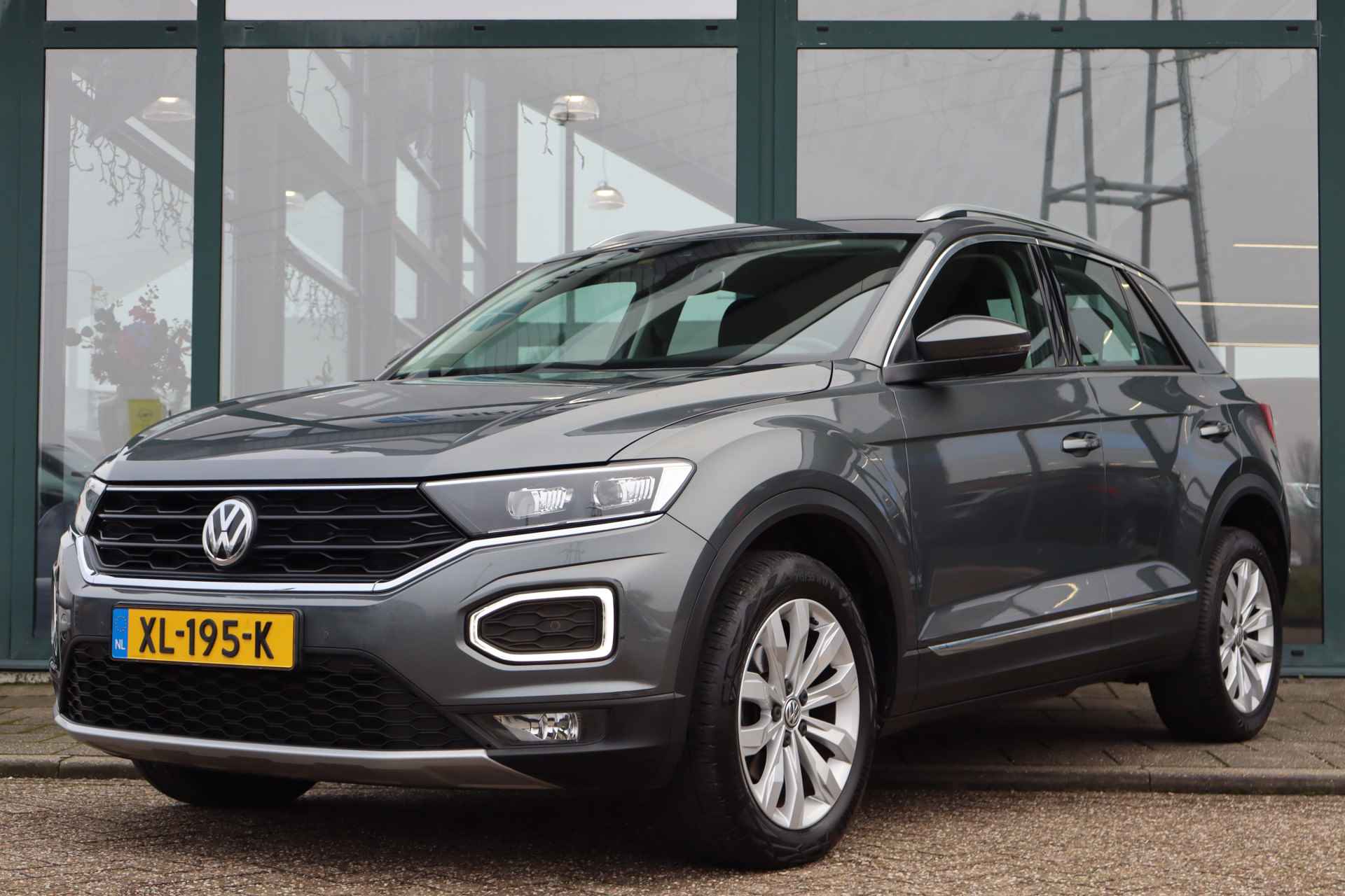 Volkswagen T-Roc BOVAG 40-Puntencheck