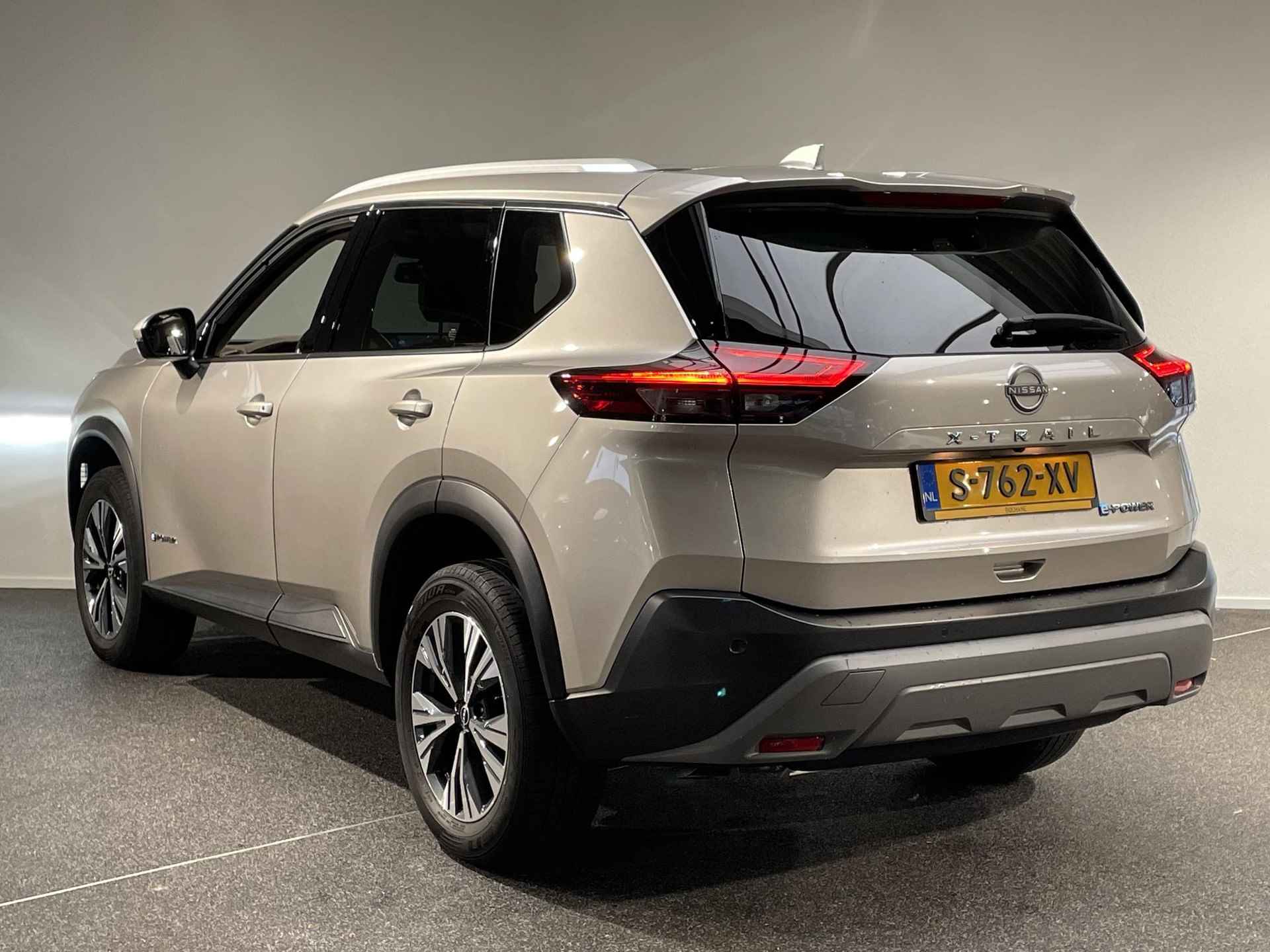 Nissan X-Trail 1.5 e-Power N-Connecta | Automaat | Adaptive Cruise Controle | 360 Camera | Schuif/kanteldak | Navigatie - 7/33