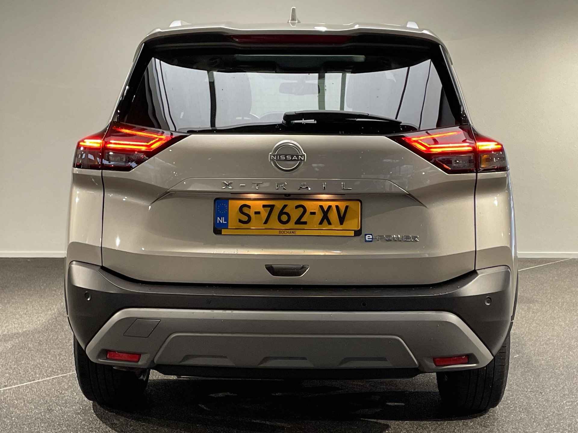 Nissan X-Trail 1.5 e-Power N-Connecta | Automaat | Adaptive Cruise Controle | 360 Camera | Schuif/kanteldak | Navigatie - 19/33