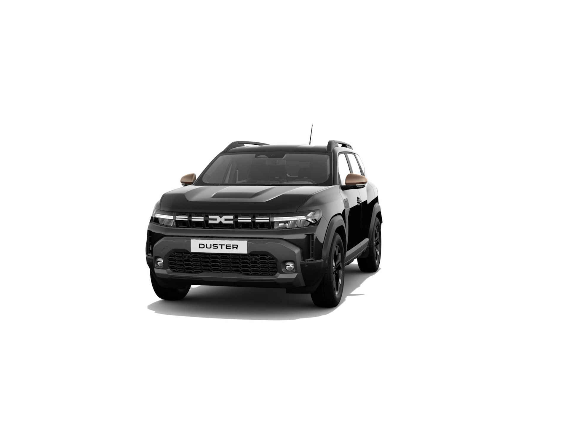 Dacia Duster Extreme HYBRID 140 - 10/15