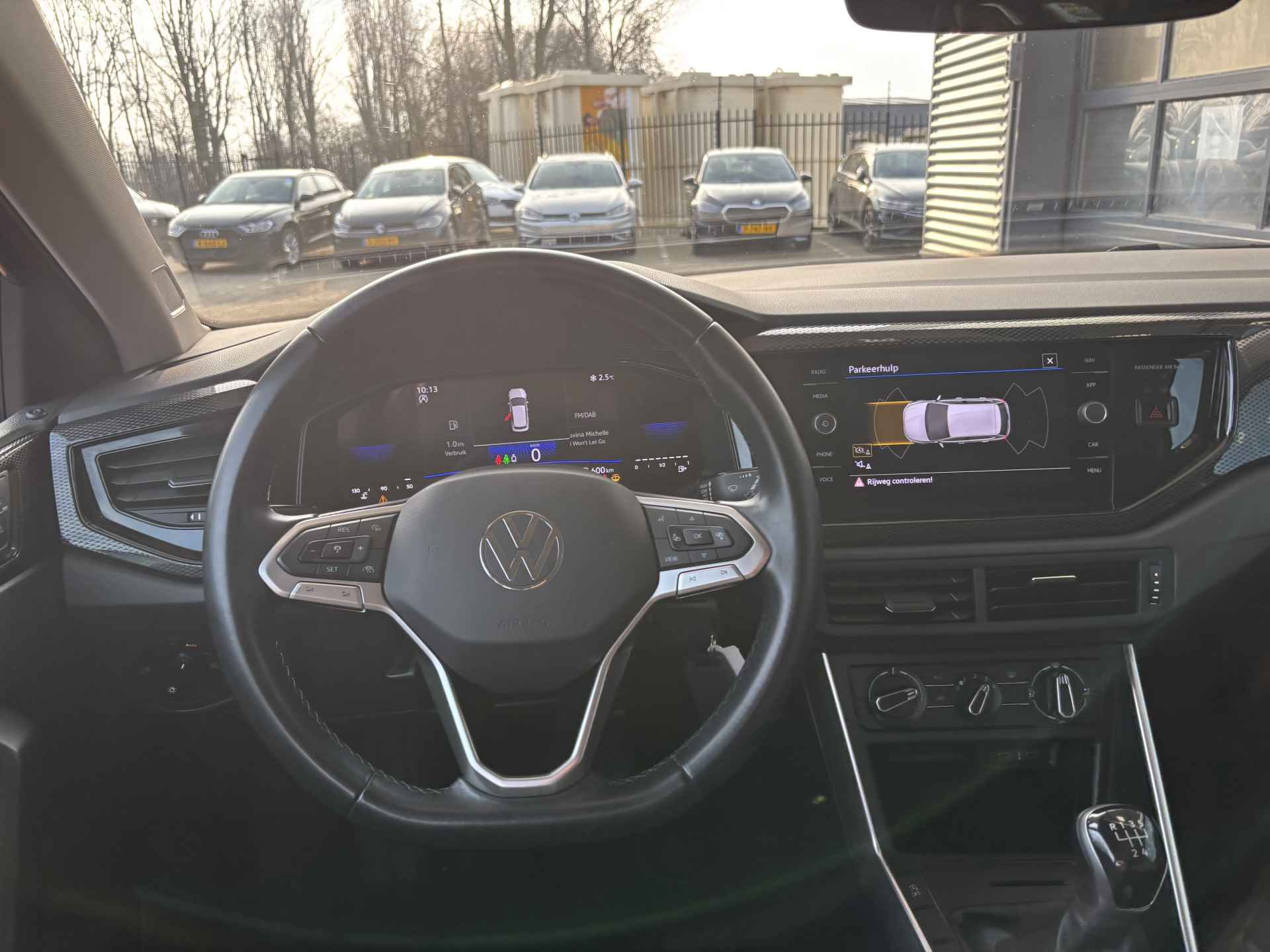 Volkswagen Polo 1.0 TSI Life / DAB+ / Verkeerstekenherkenning / Travel Assist / App-Connect / Regensensor - 27/27