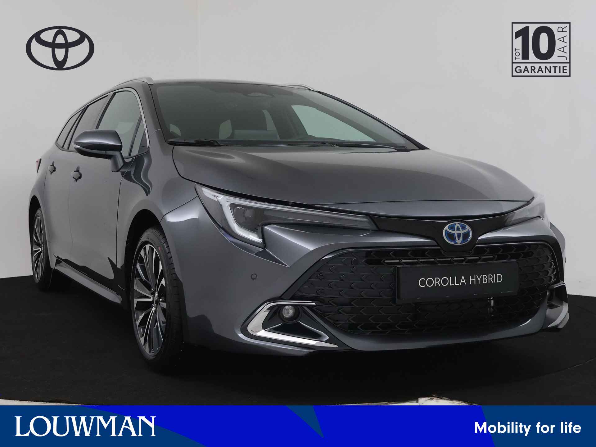 Toyota Corolla Touring Sports Hybrid 140 Dynamic