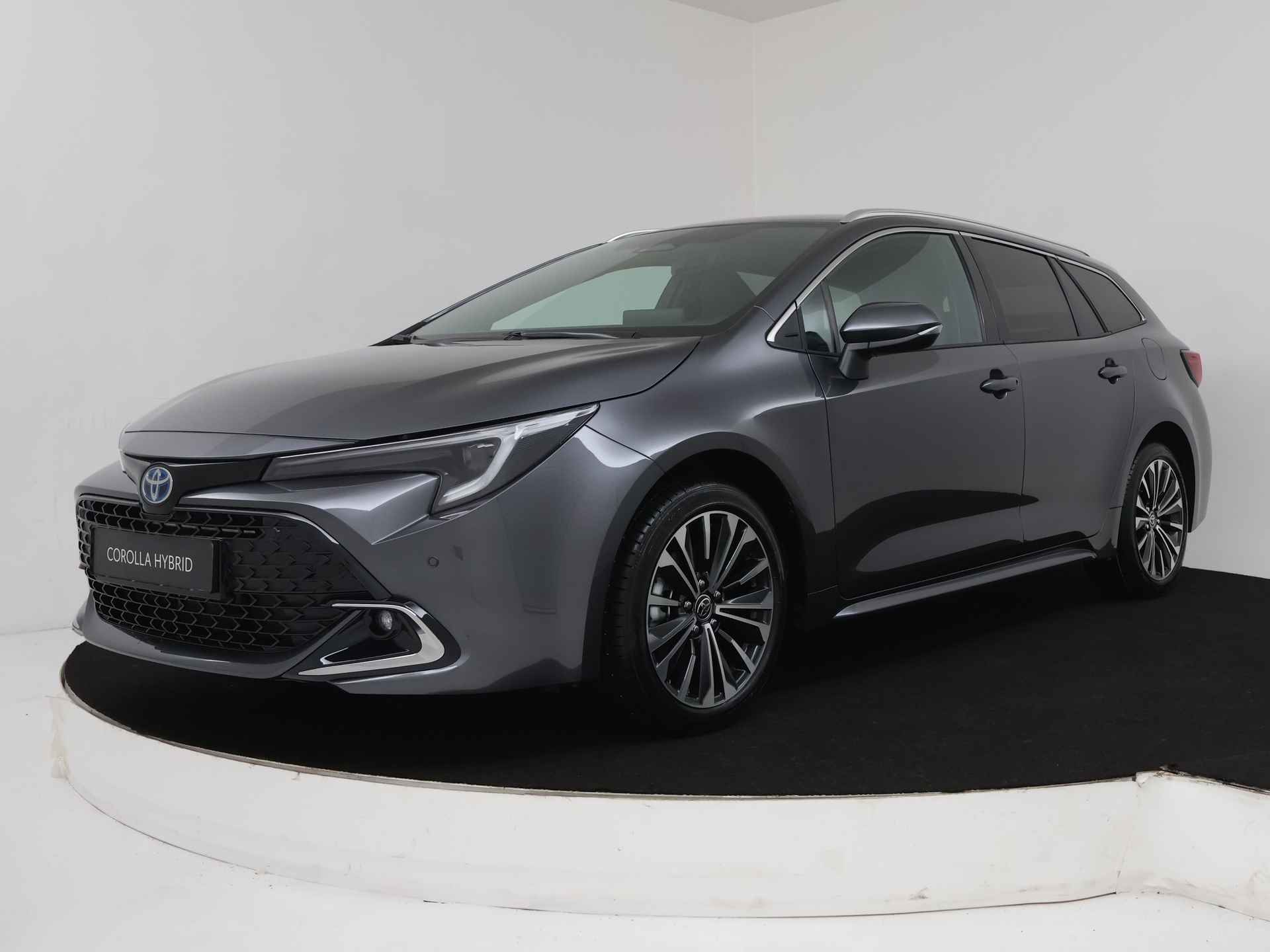 Toyota Corolla Touring Sports Hybrid 140 Dynamic - 11/35