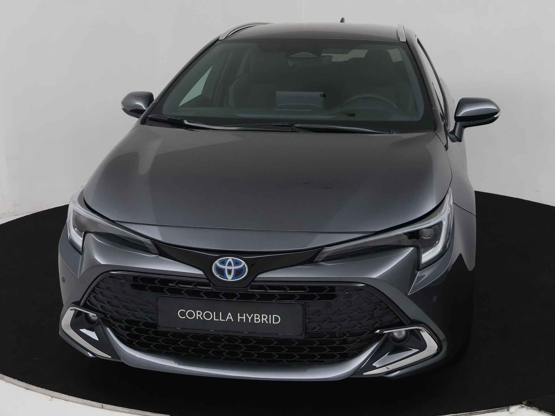 Toyota Corolla Touring Sports Hybrid 140 Dynamic - 31/35