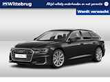 Audi A6 Avant 55 TFSI e 367pk quattro S Line | Panoramadak | Tour & City | Topview | Trekhaak | Head Up | Demperregeling | Memory | Stuurverwarming | Elektr stuur