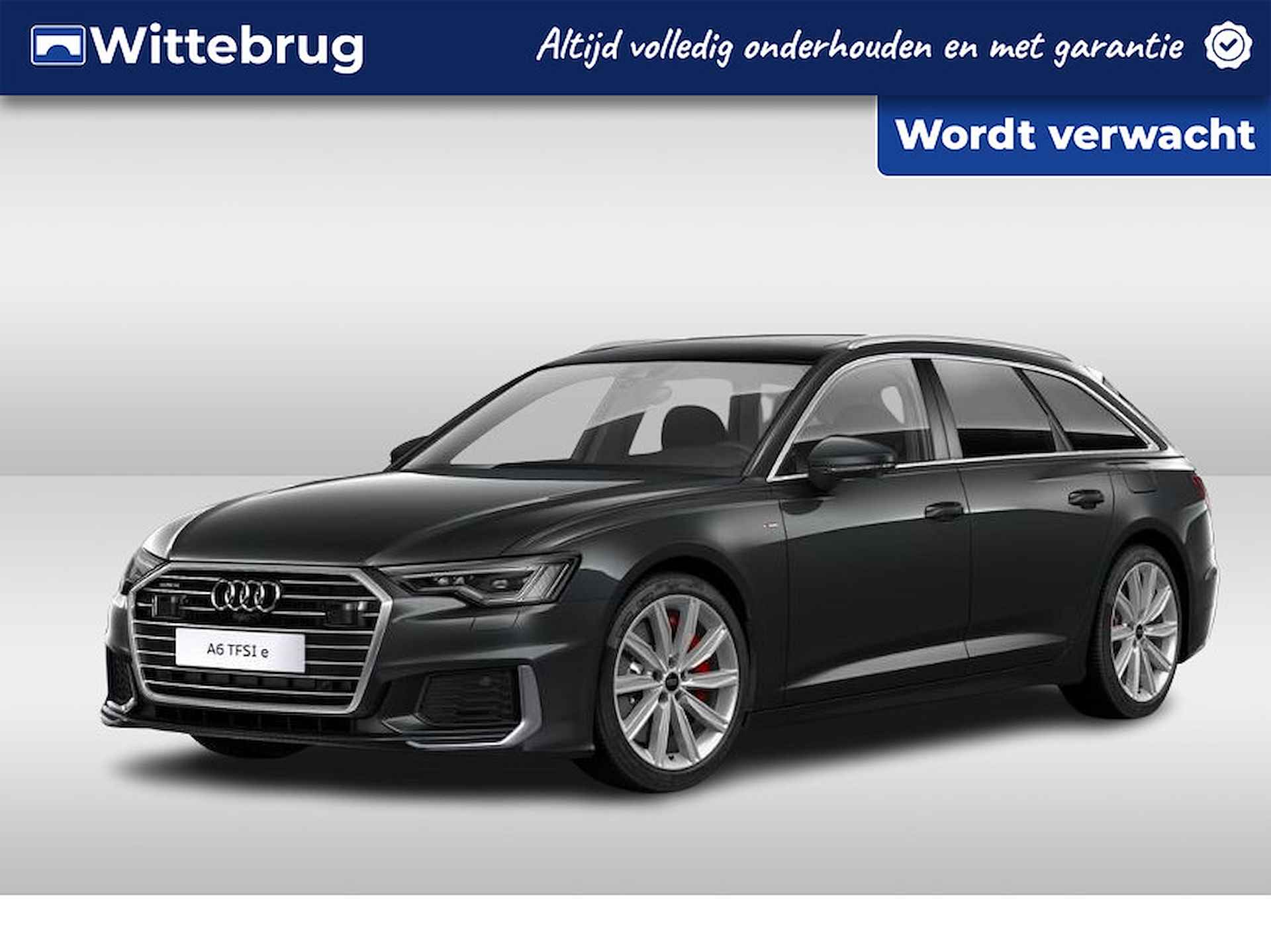 Audi A6 BOVAG 40-Puntencheck