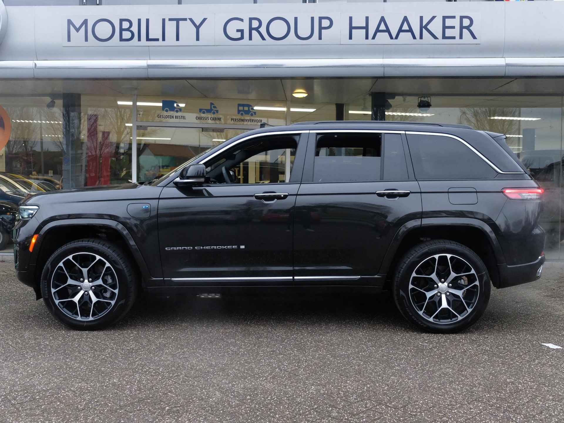 Jeep Grand Cherokee 2.0 Summit Reserve 4xe 0KM I Direct Leverbaar I Full Option - 2/38