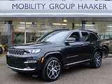 Jeep Grand Cherokee 2.0 Summit Reserve 4xe 0KM I Direct Leverbaar I Full Option