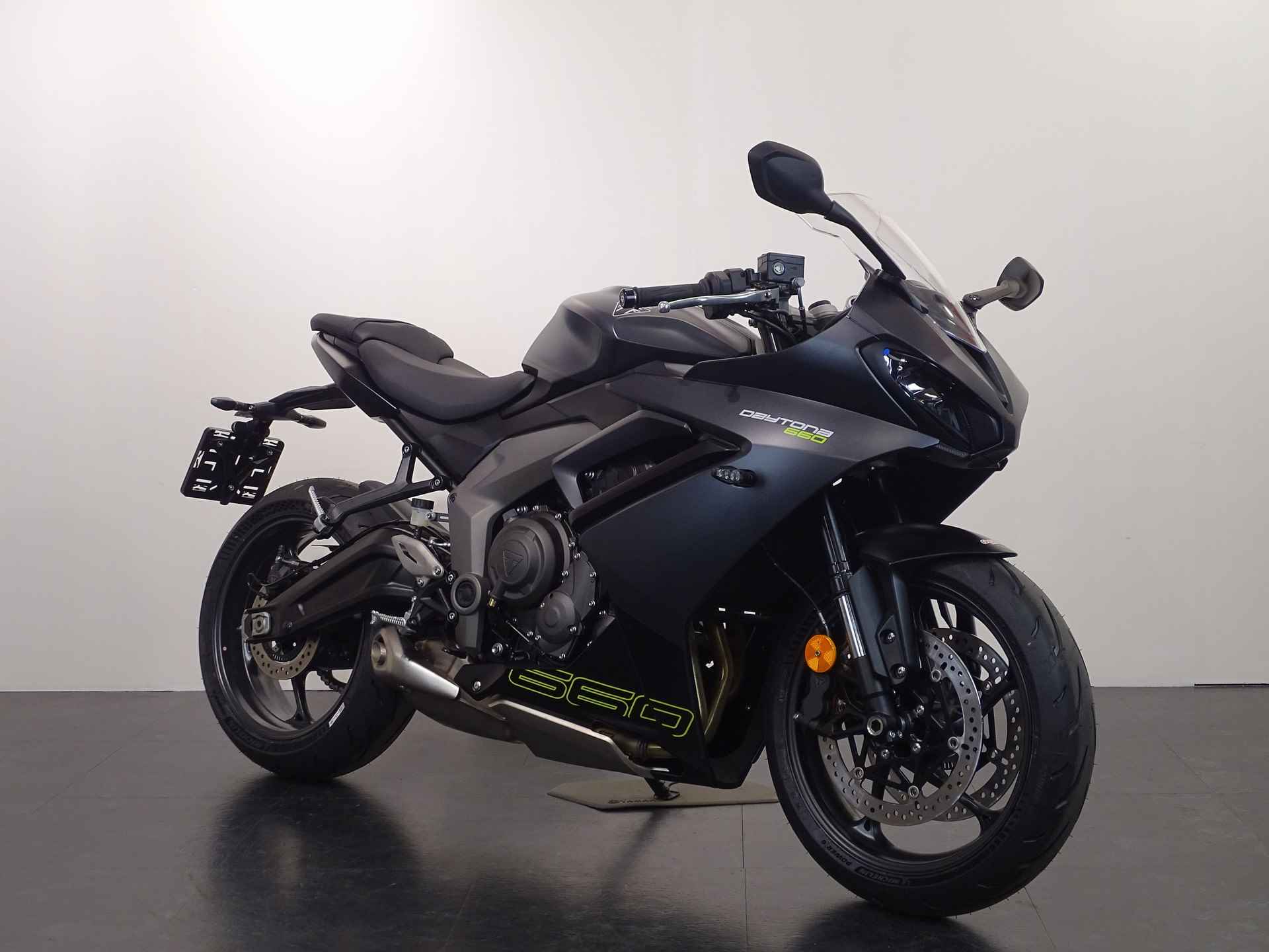 Triumph DAYTONA 660 - 9/9