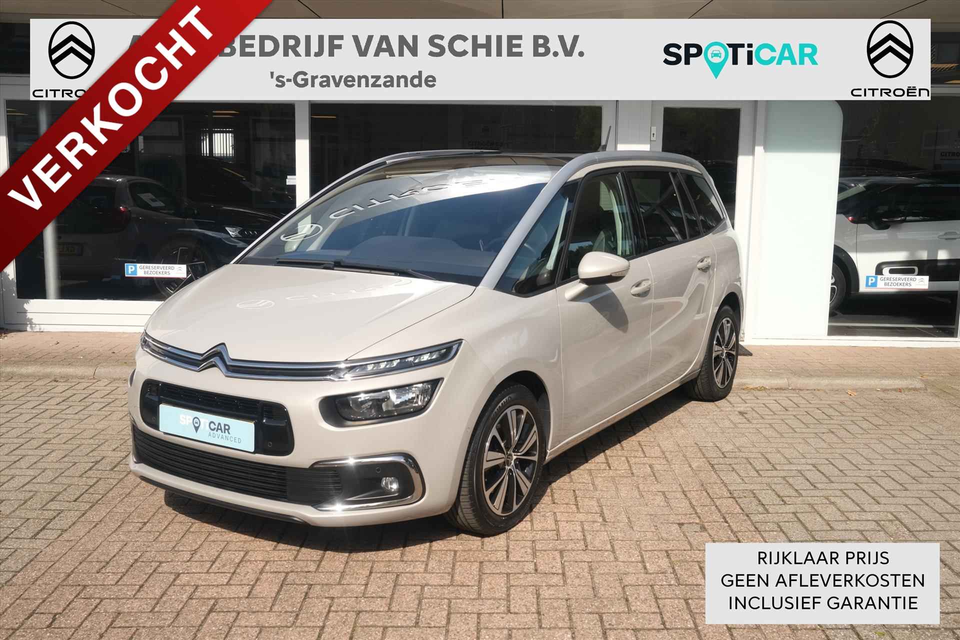 Citroën Grand C4 Spacetourer BOVAG 40-Puntencheck