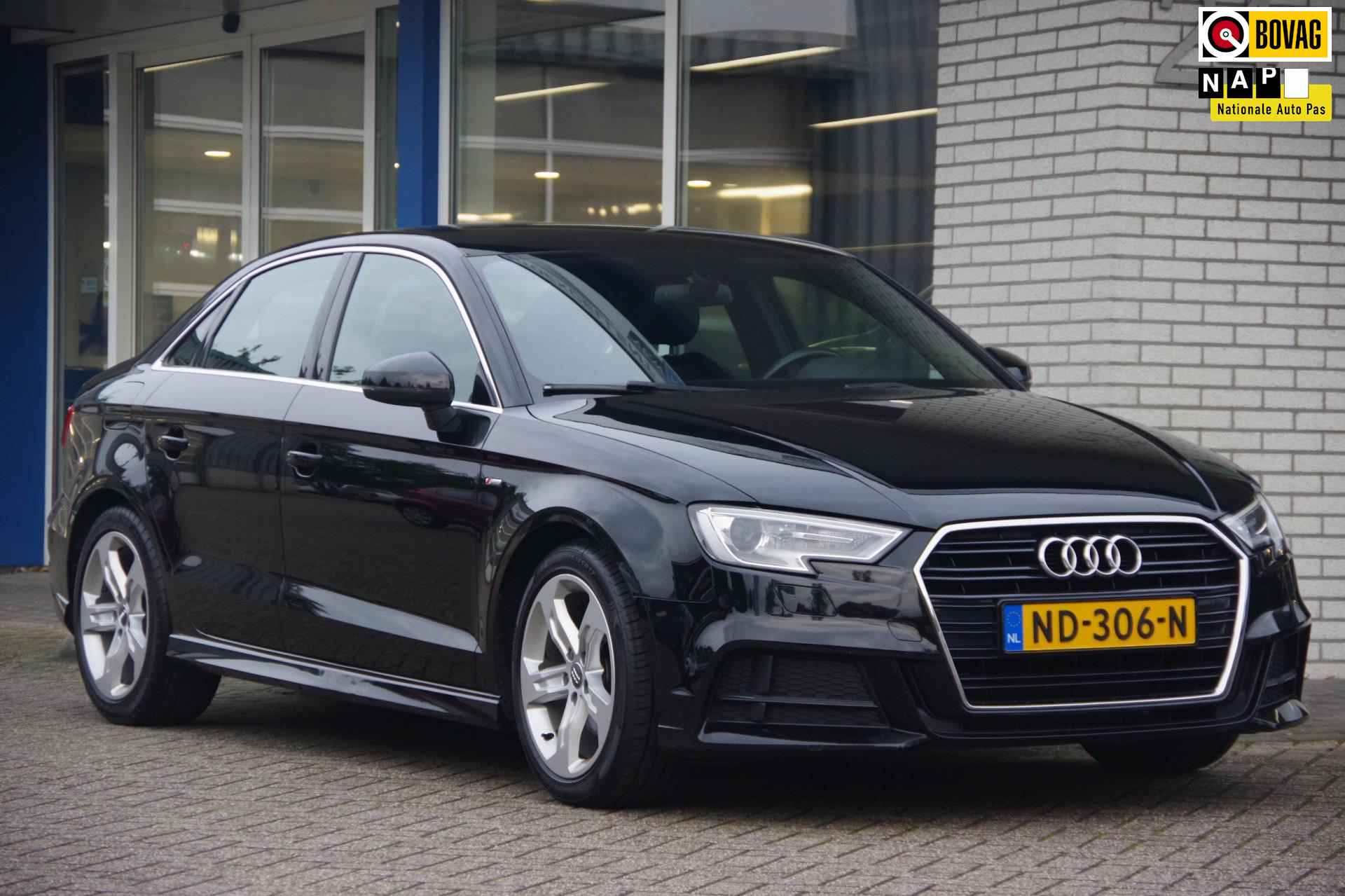 Audi A3 BOVAG 40-Puntencheck