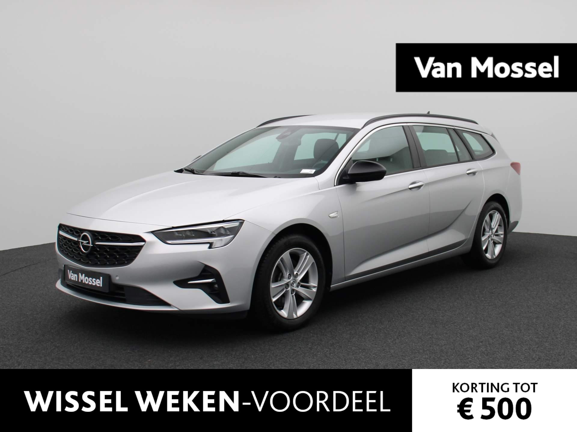 Opel Insignia Sports Tourer 1.5 CDTI Business | APPLE CAR PLAY | NAVIGATIE | ACHTERUITRIJCAMERA | LANE ASSIST | CLIMATE CONTROL | CRUISE CONTROL |